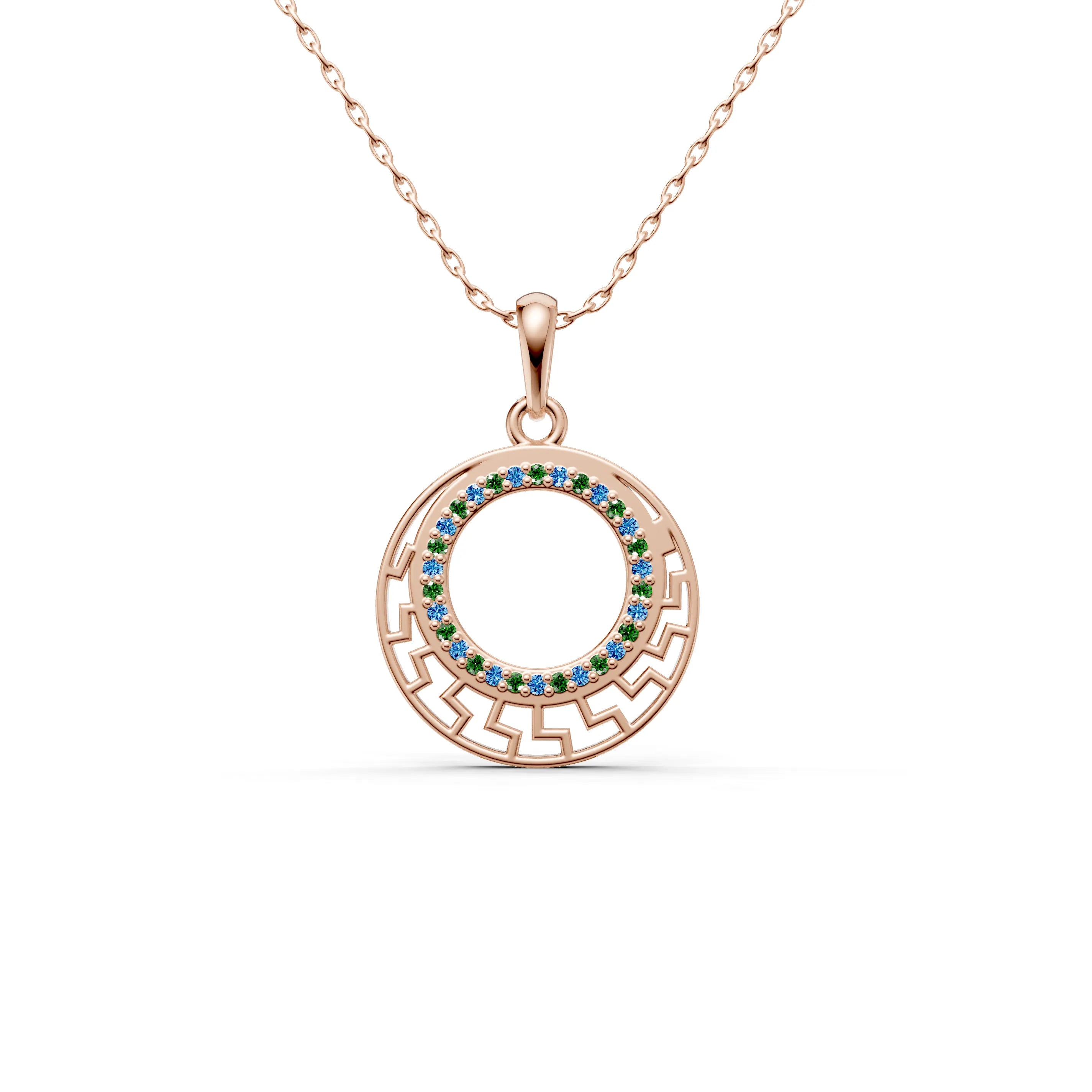 Rose_Emerald_Aquamarine
