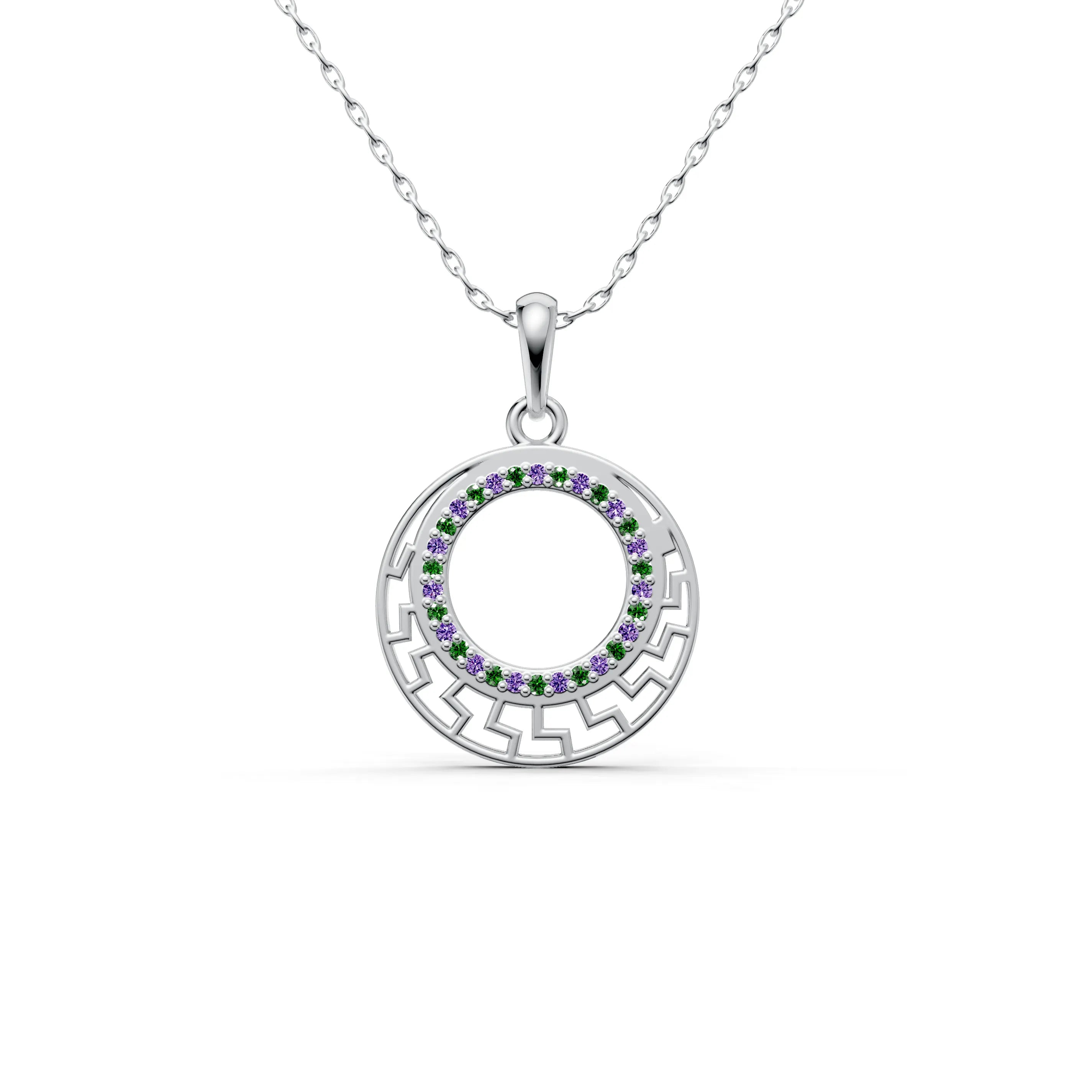 Silver_Amethyst_Emerald