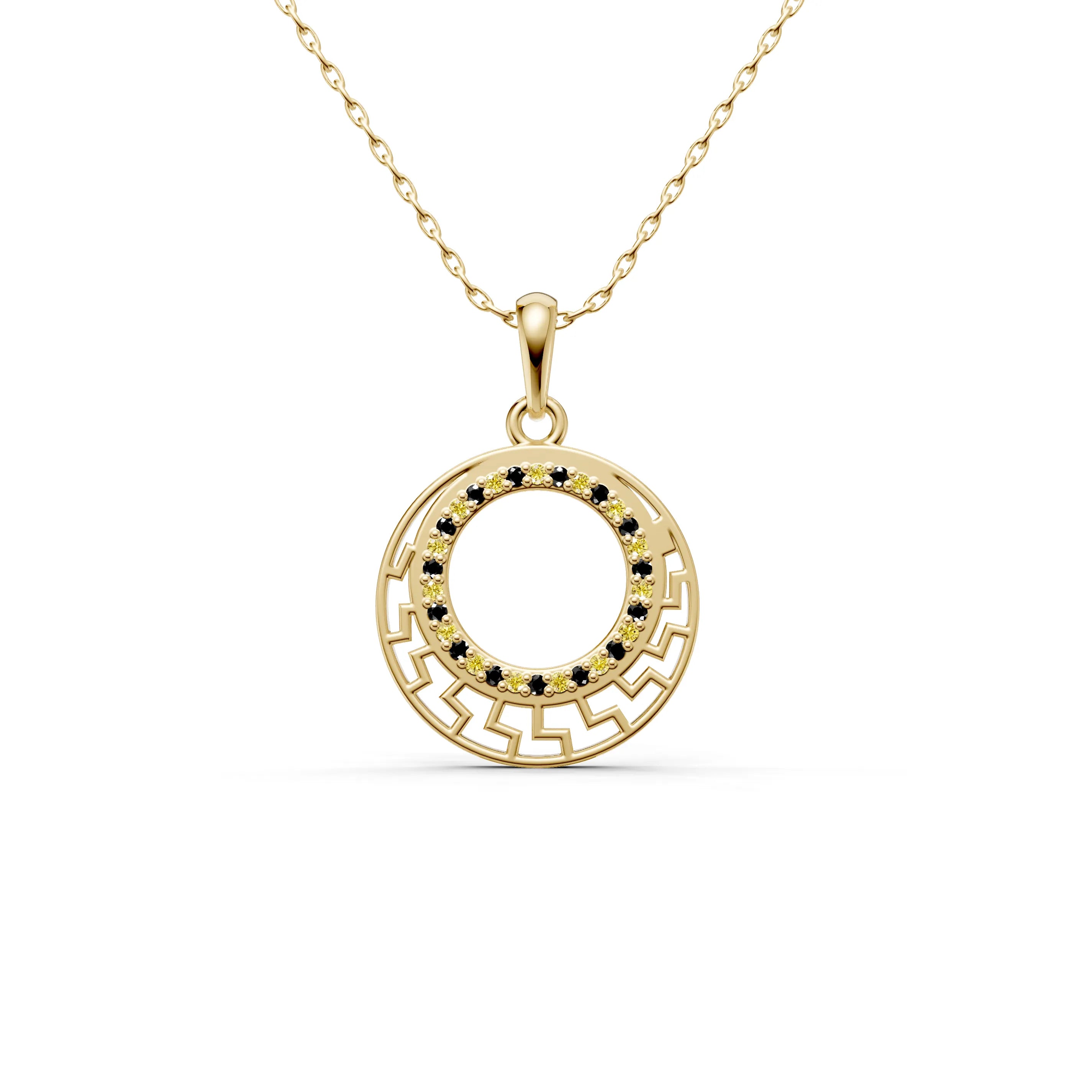 Gold_Citrine_Black