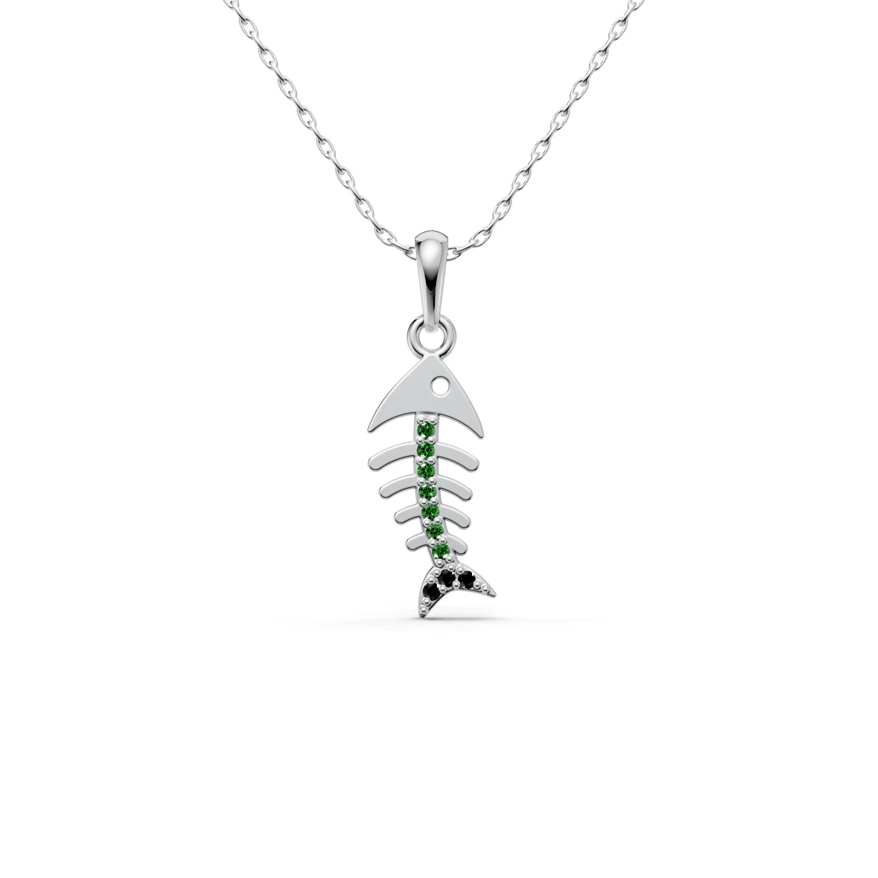 Silver_Emerald_Black