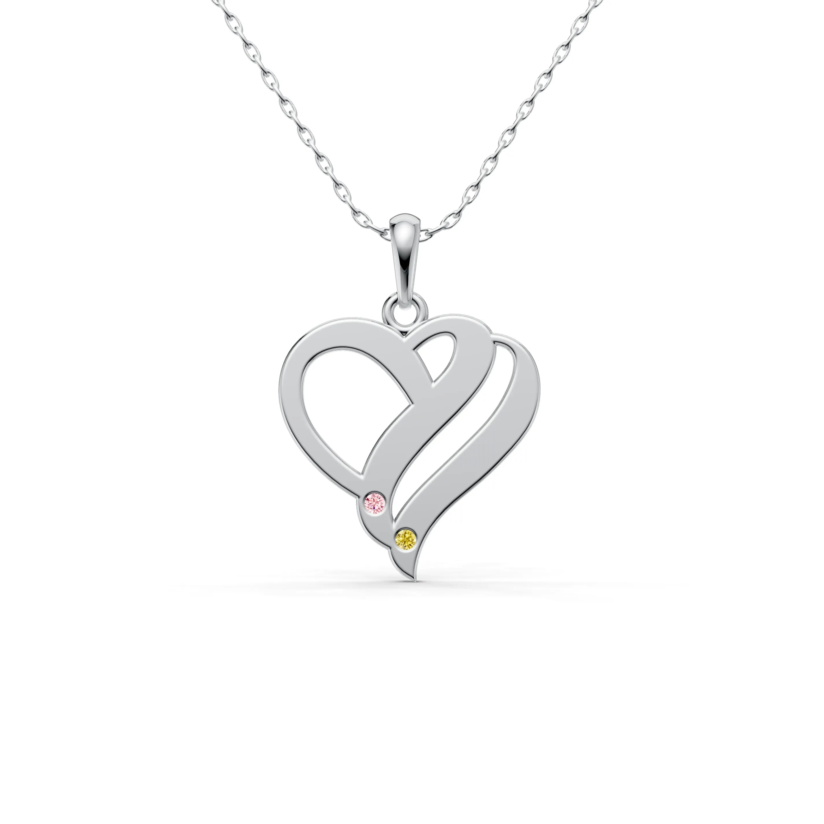 Silver_Citrine_Pink
