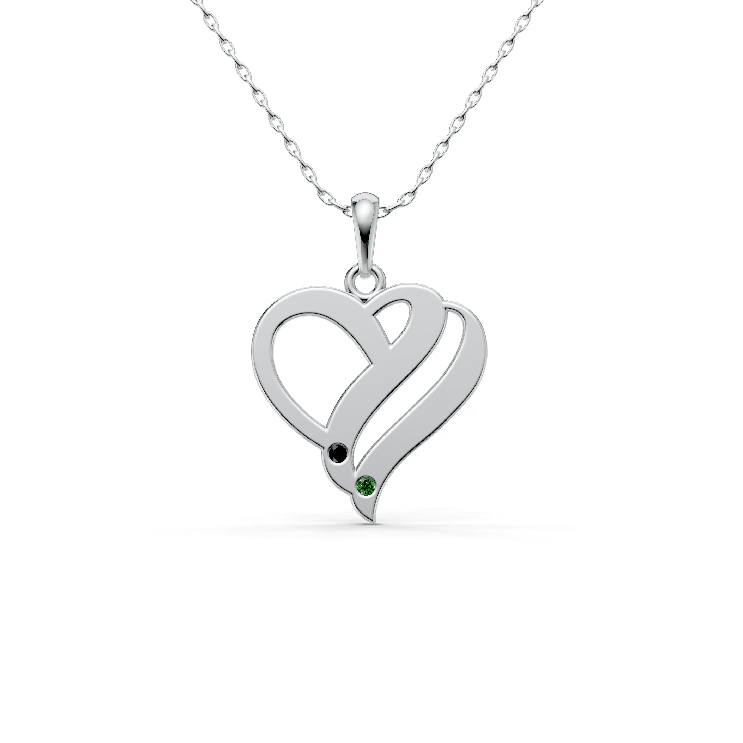 Silver_Emerald_Black