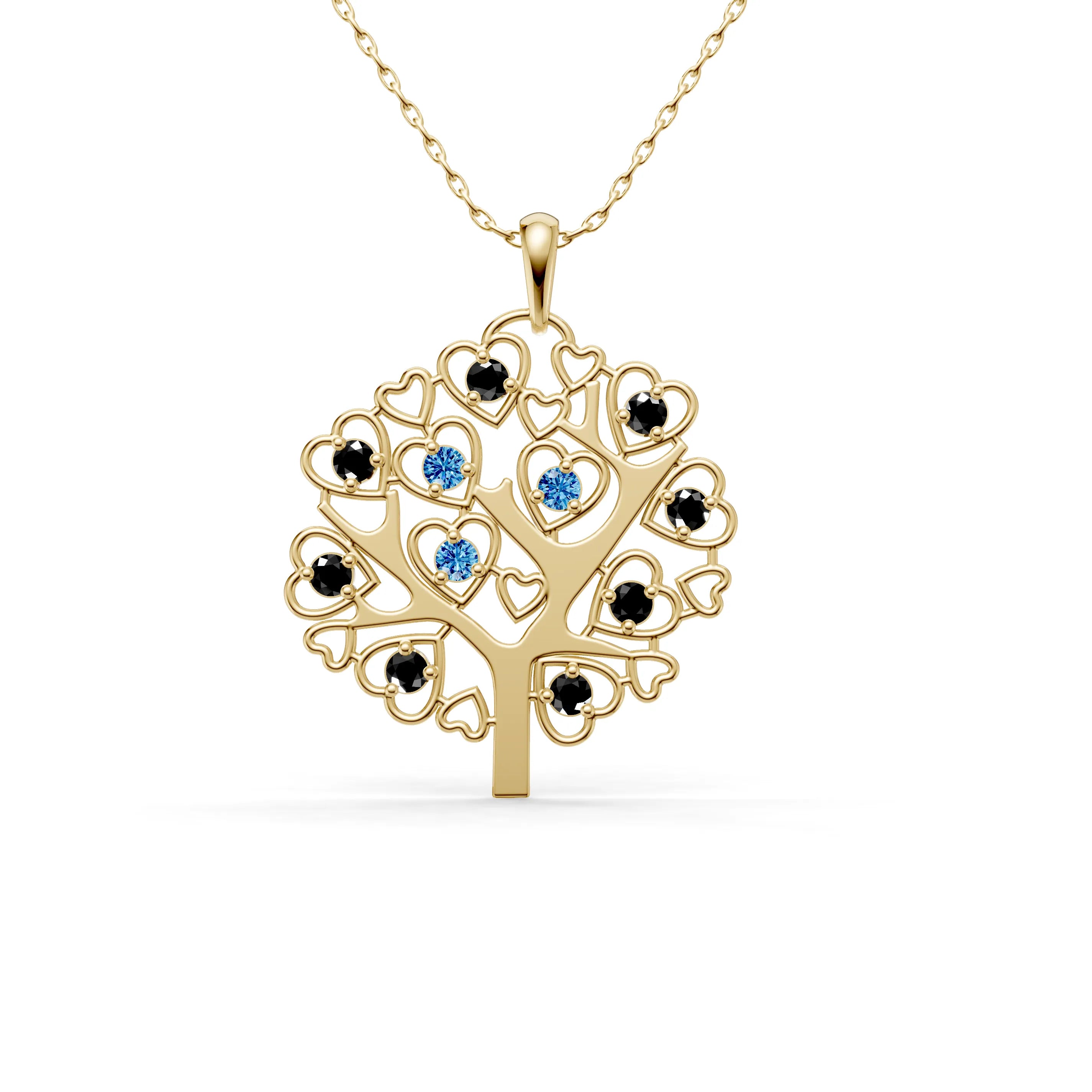 Gold_Aquamarine_Black