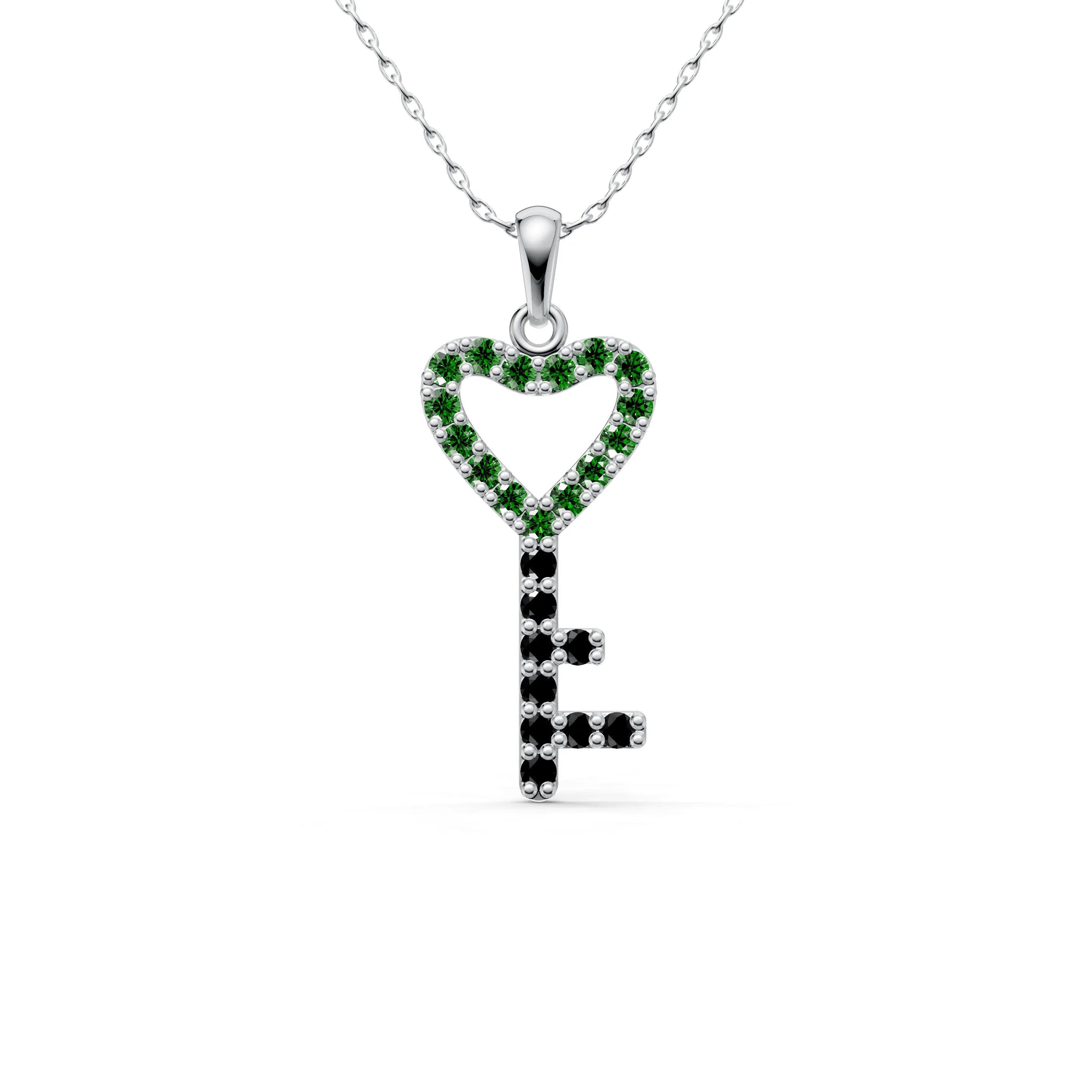 Silver_Emerald_Black