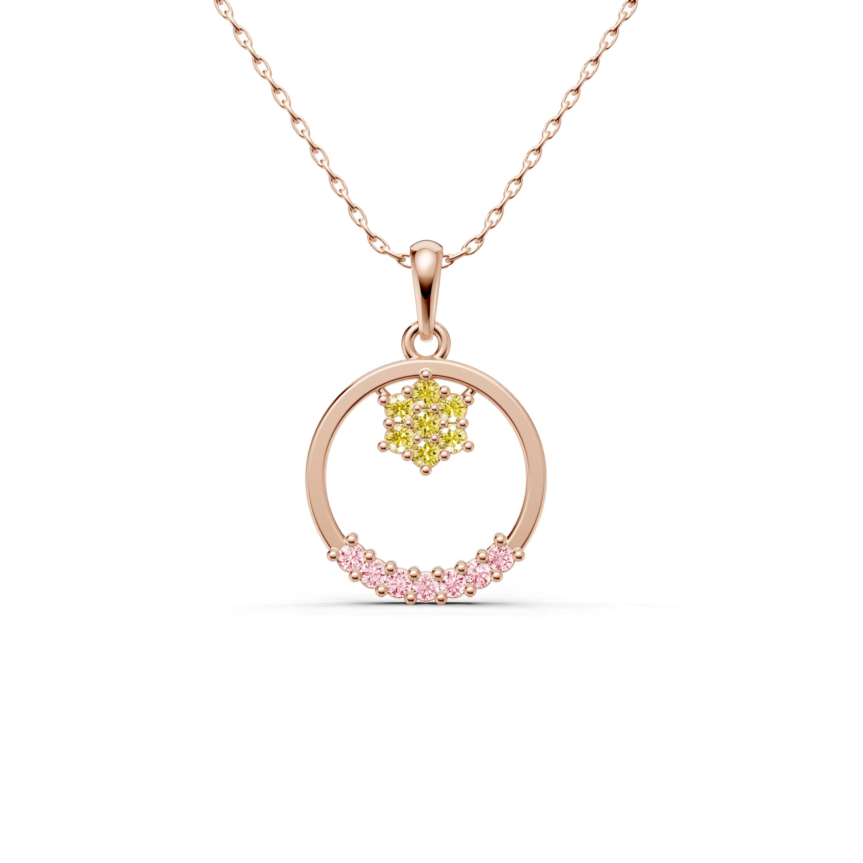 Rose_Citrine_Pink