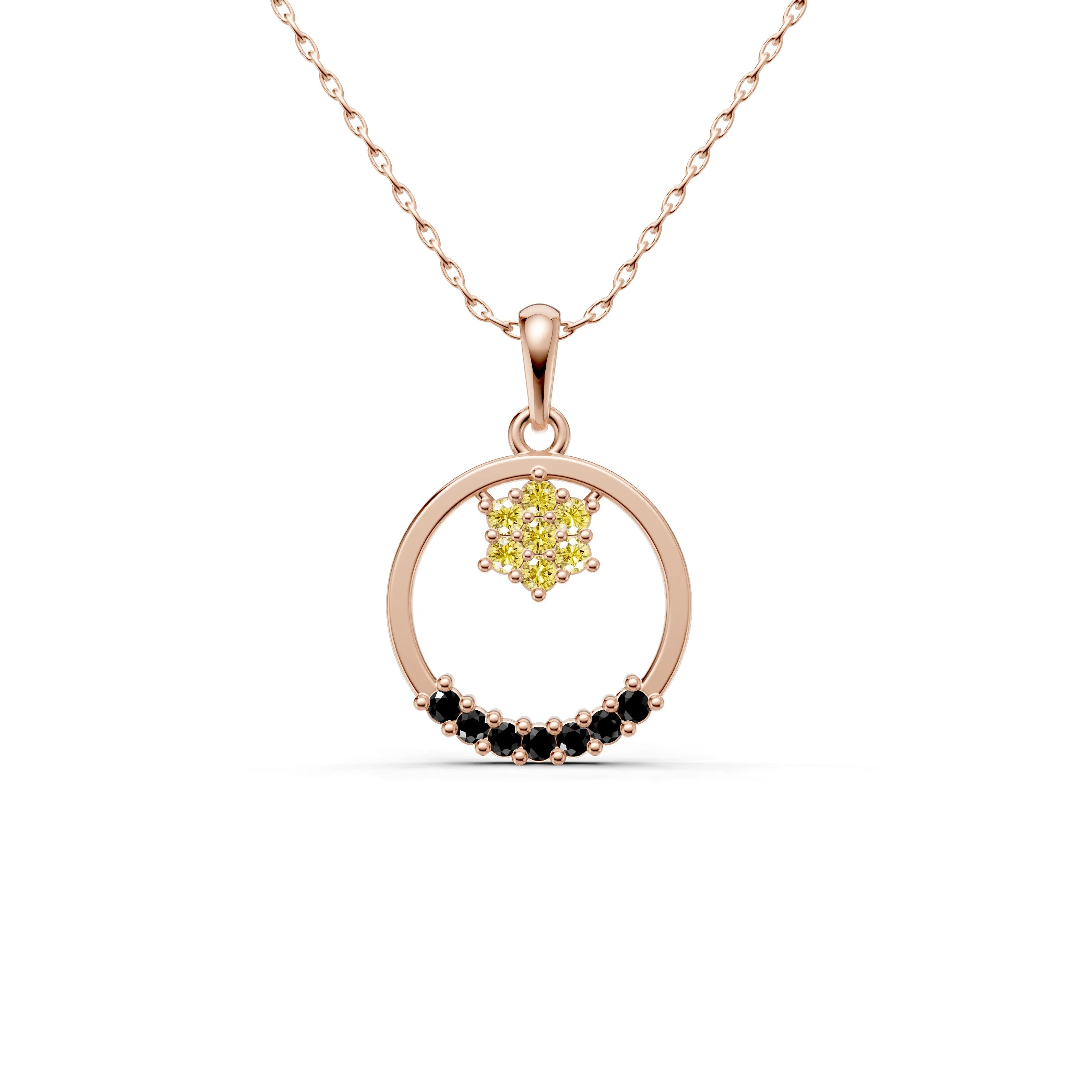 Rose_Citrine_Black