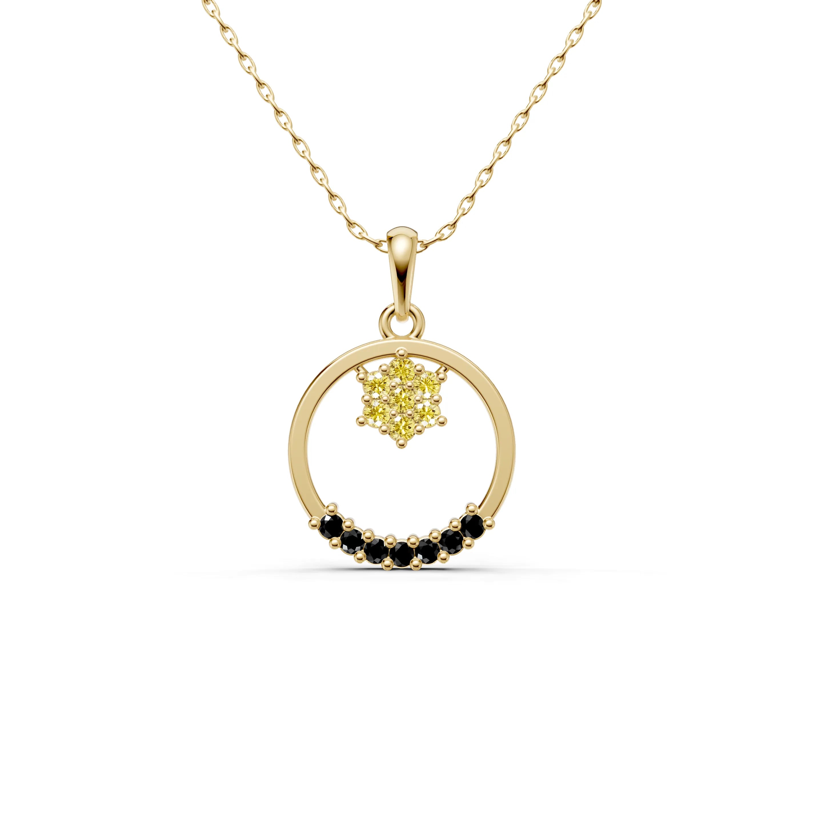 Gold_Citrine_Black