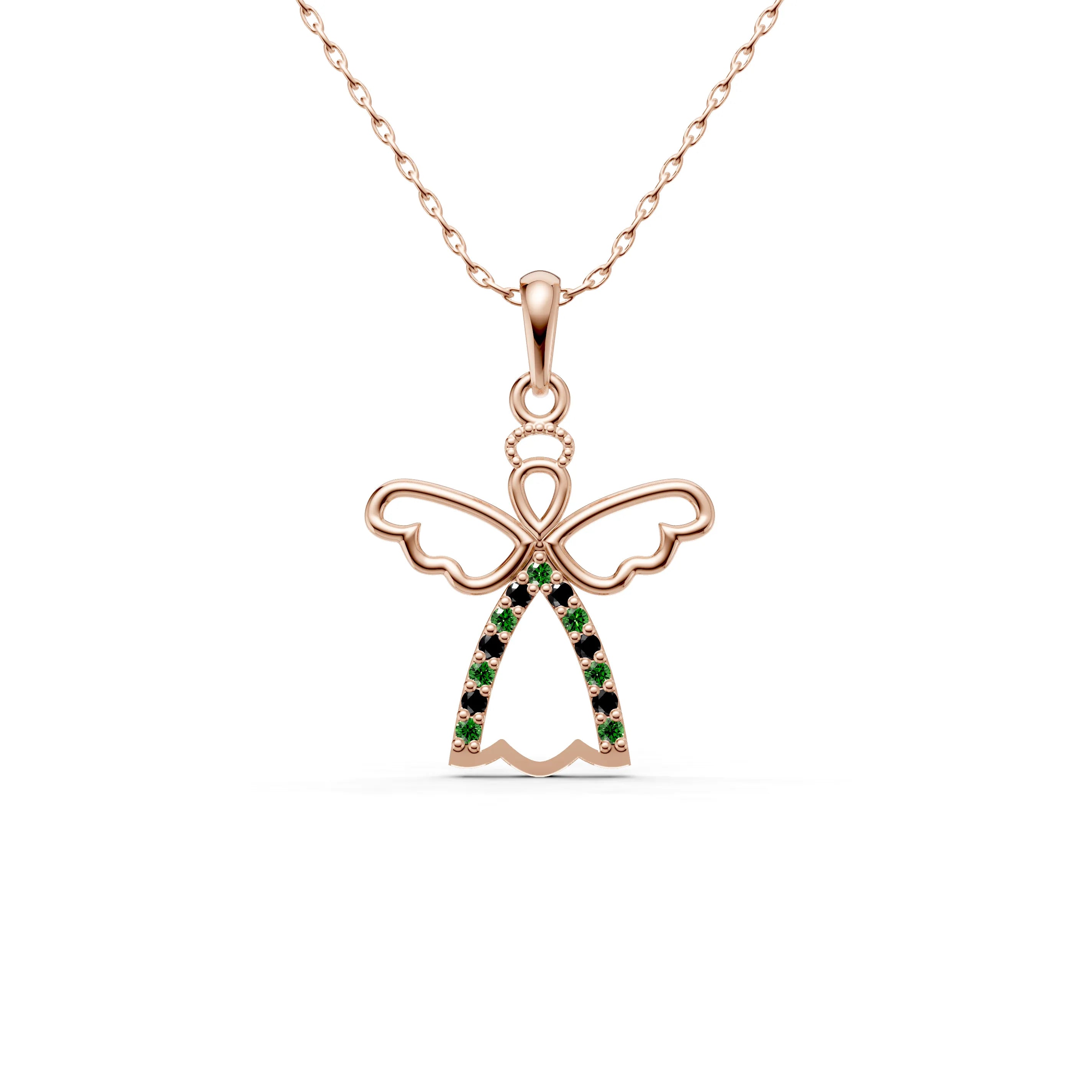 Rose_Emerald_Black
