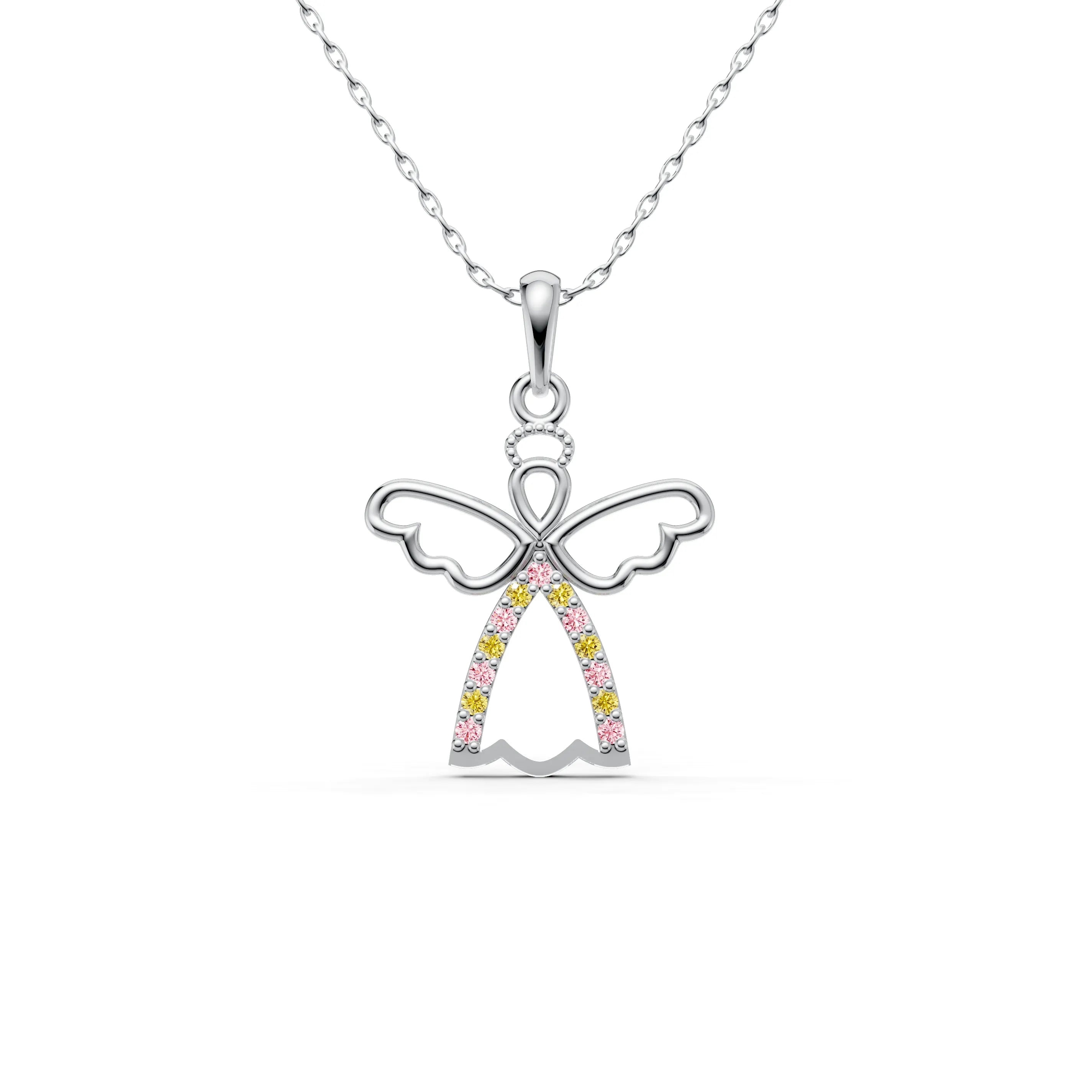 Silver_Pink_Citrine