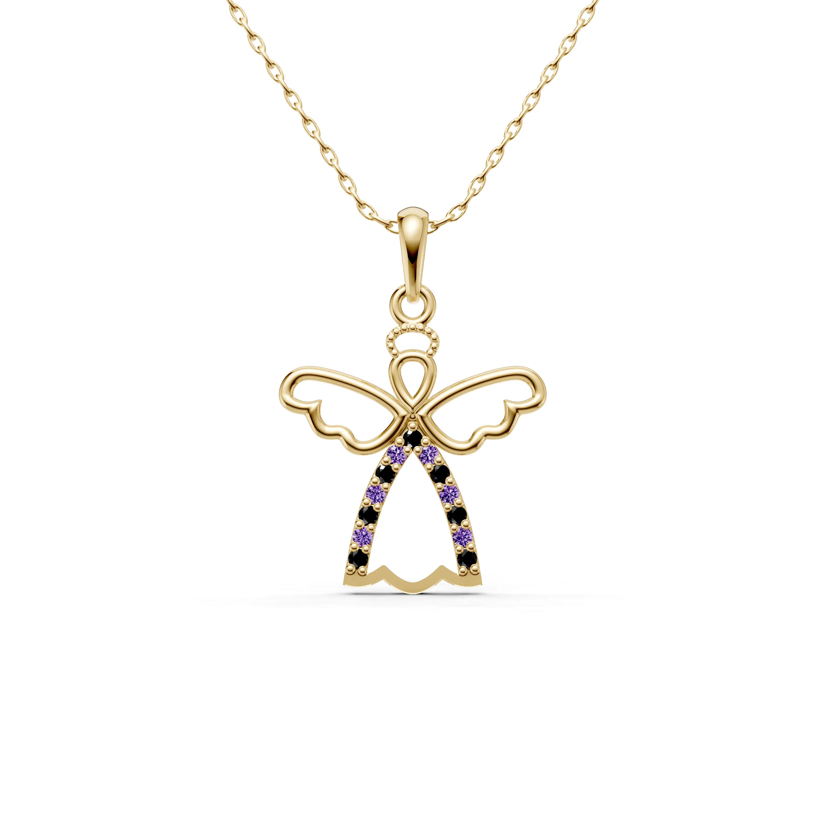 Gold_Black_Amethyst