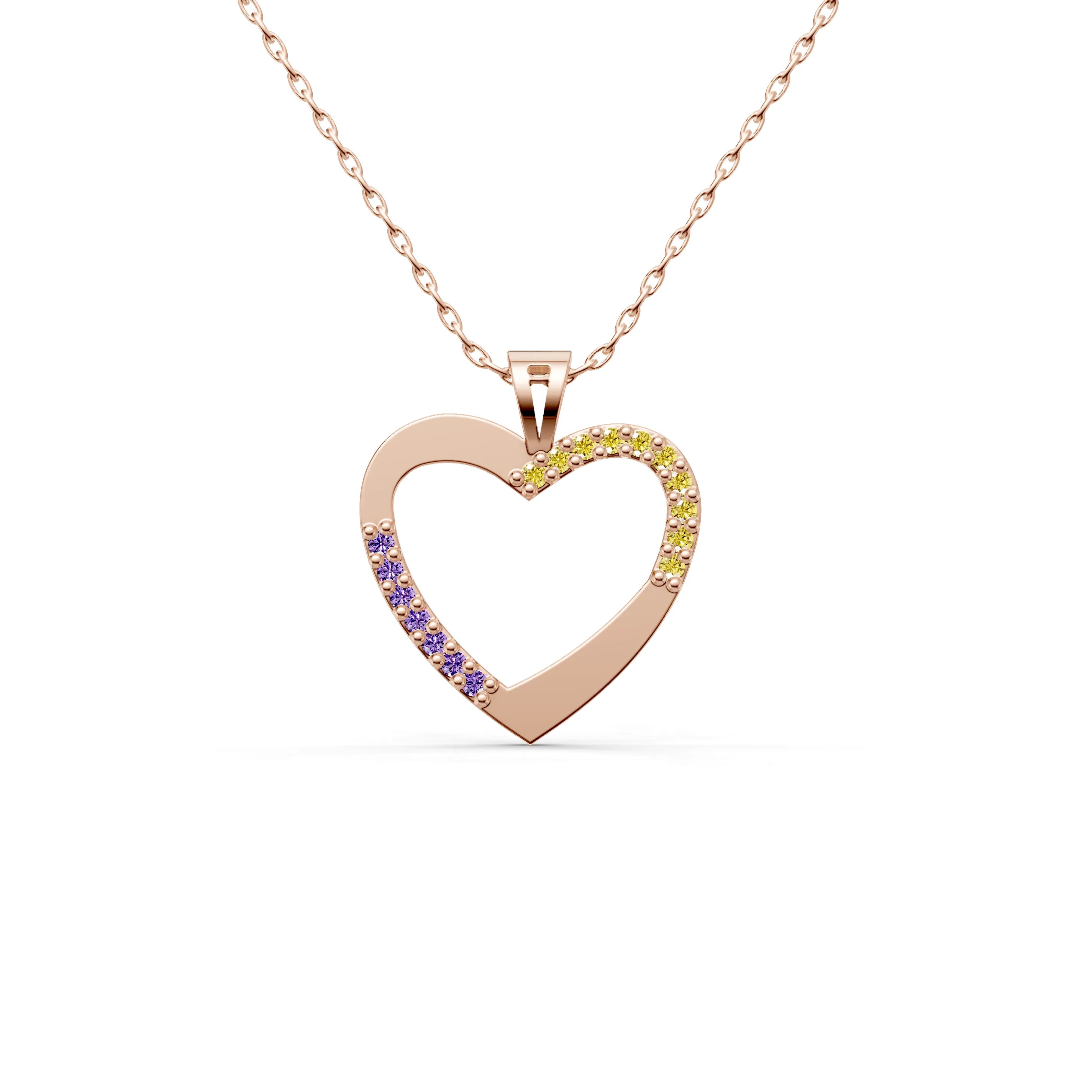 Rose_Citrine_Amethyst