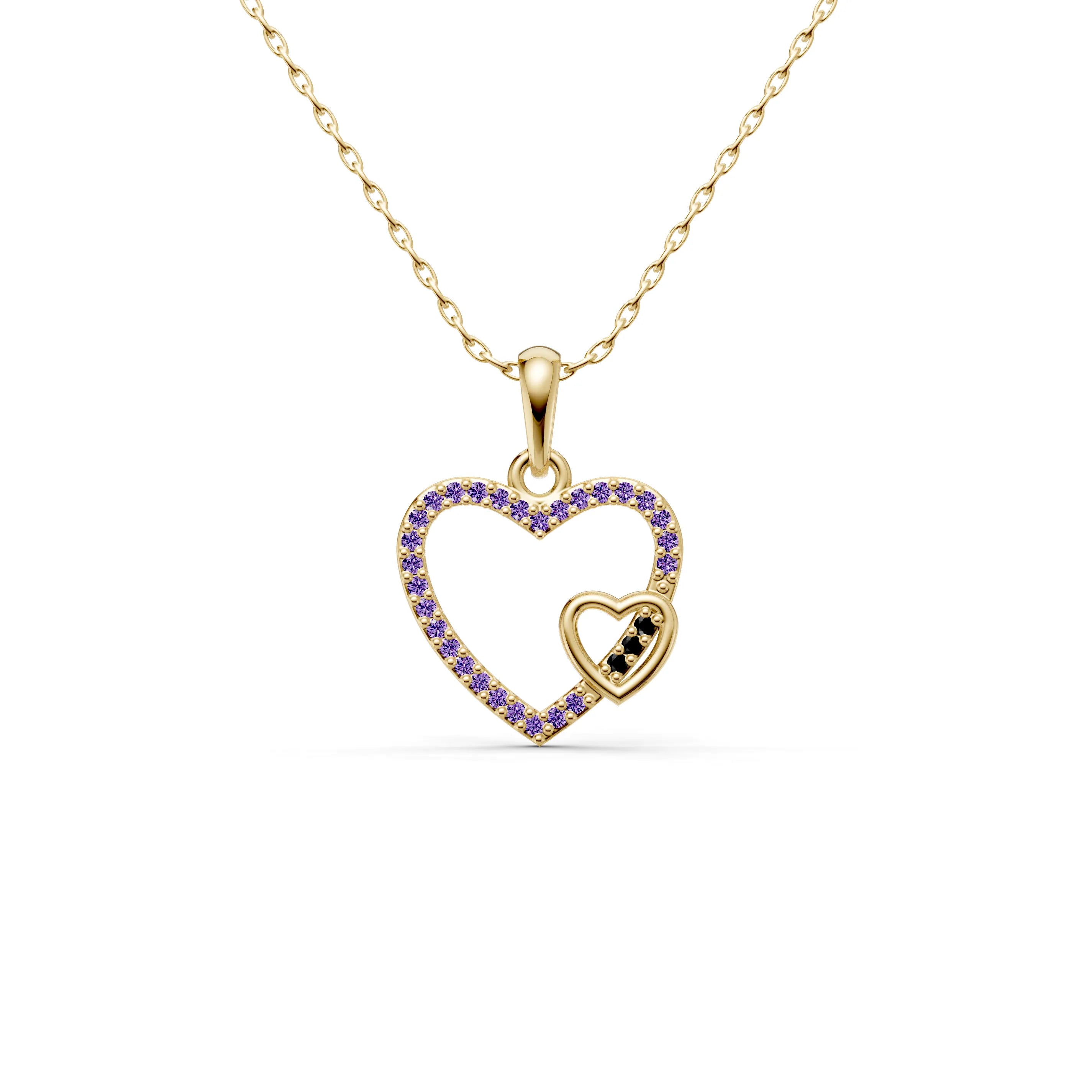 Gold_Amethyst_Black