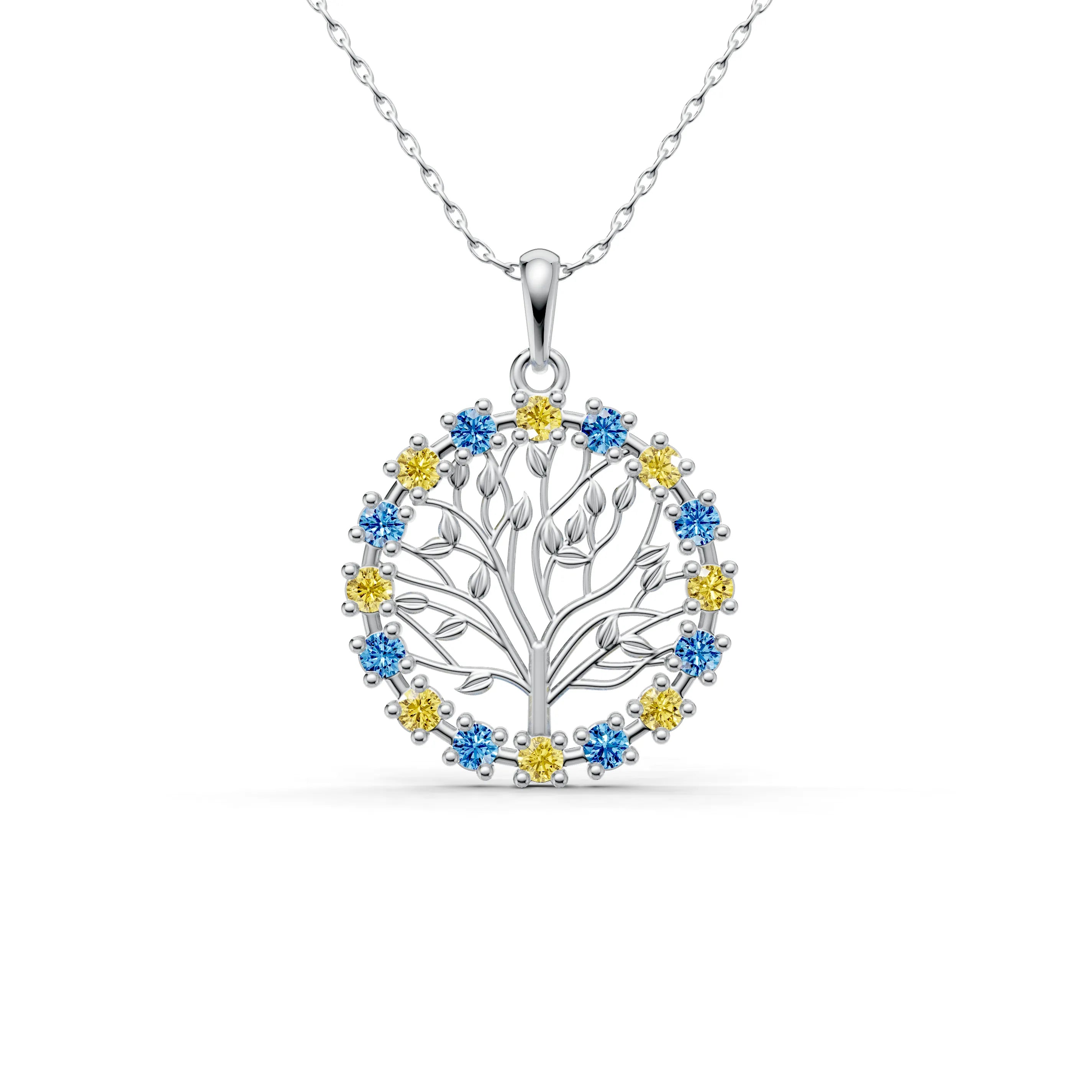 Silver_Citrine_Aquamarine