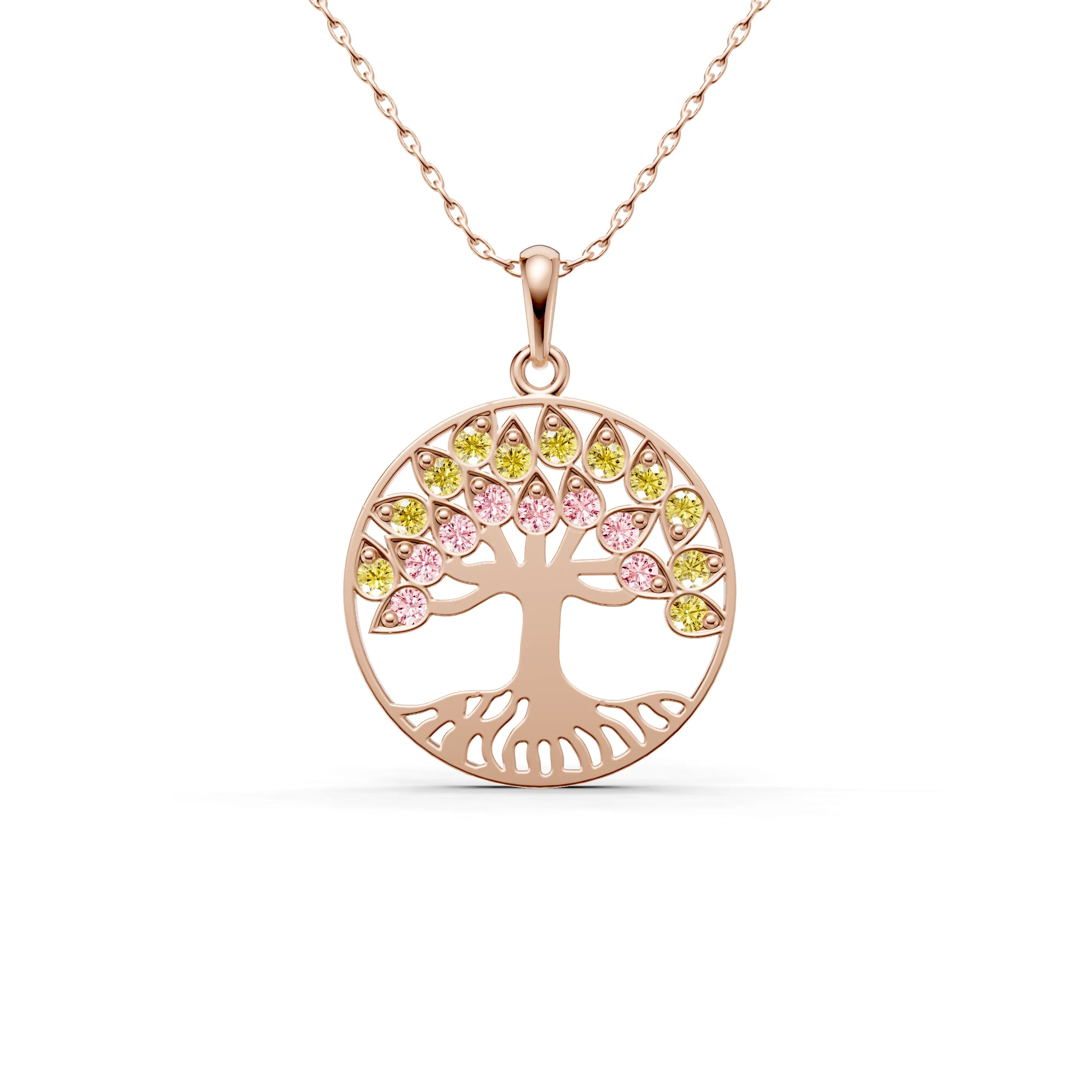 Rose_Citrine_Pink