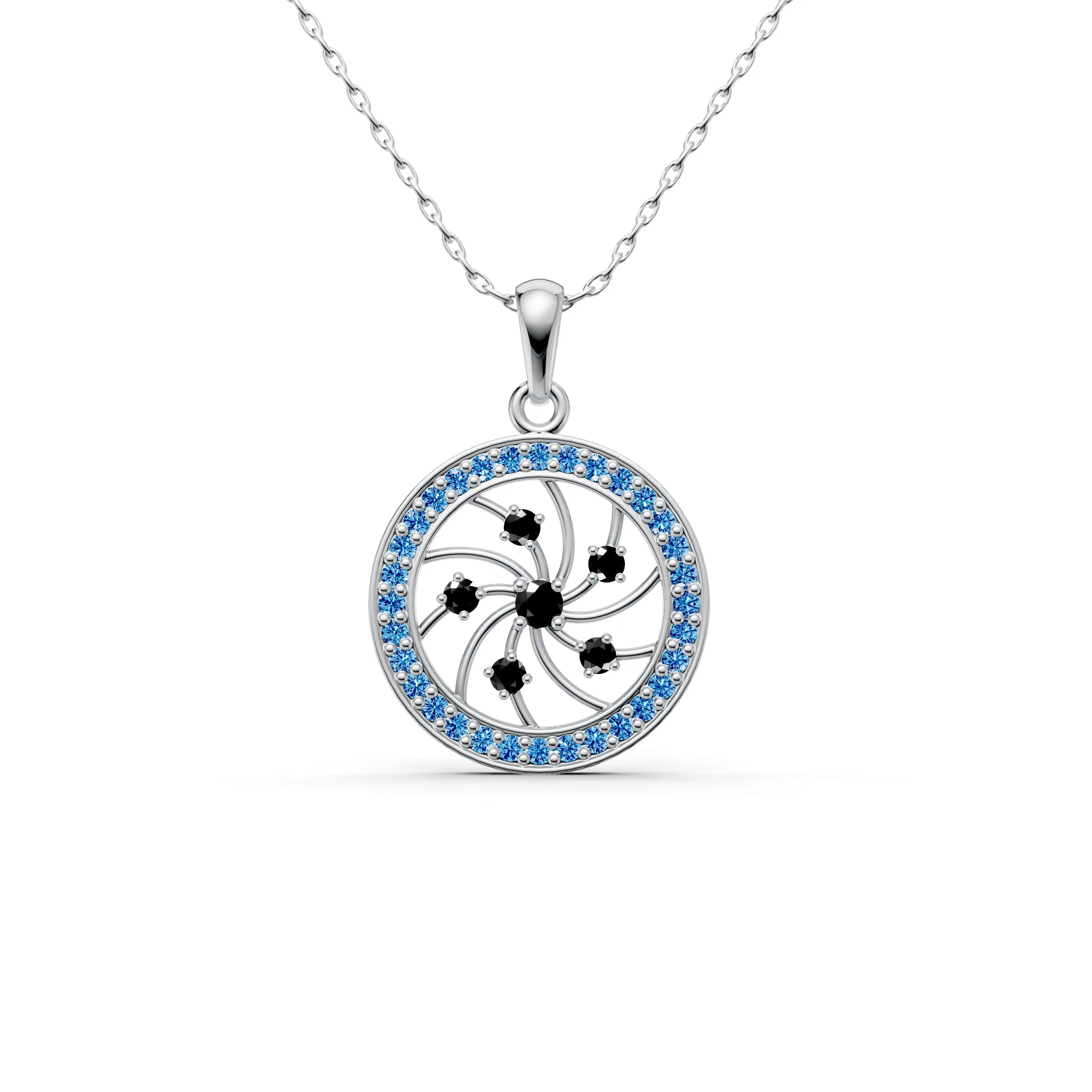 Silver_Black_Aquamarine
