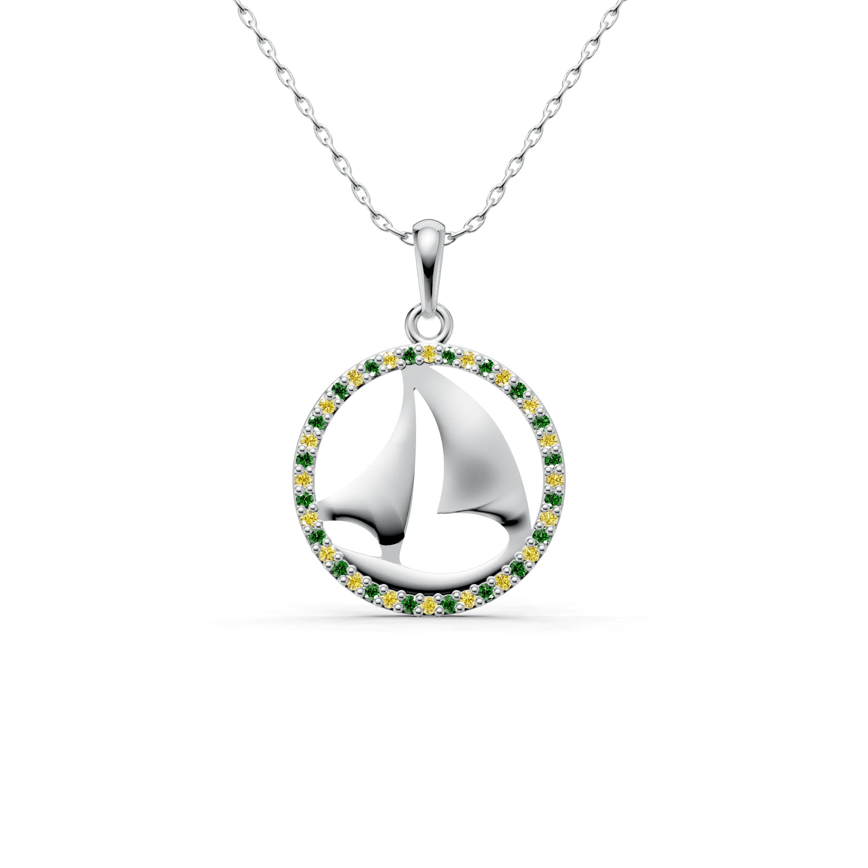 Silver_Citrine_Emerald