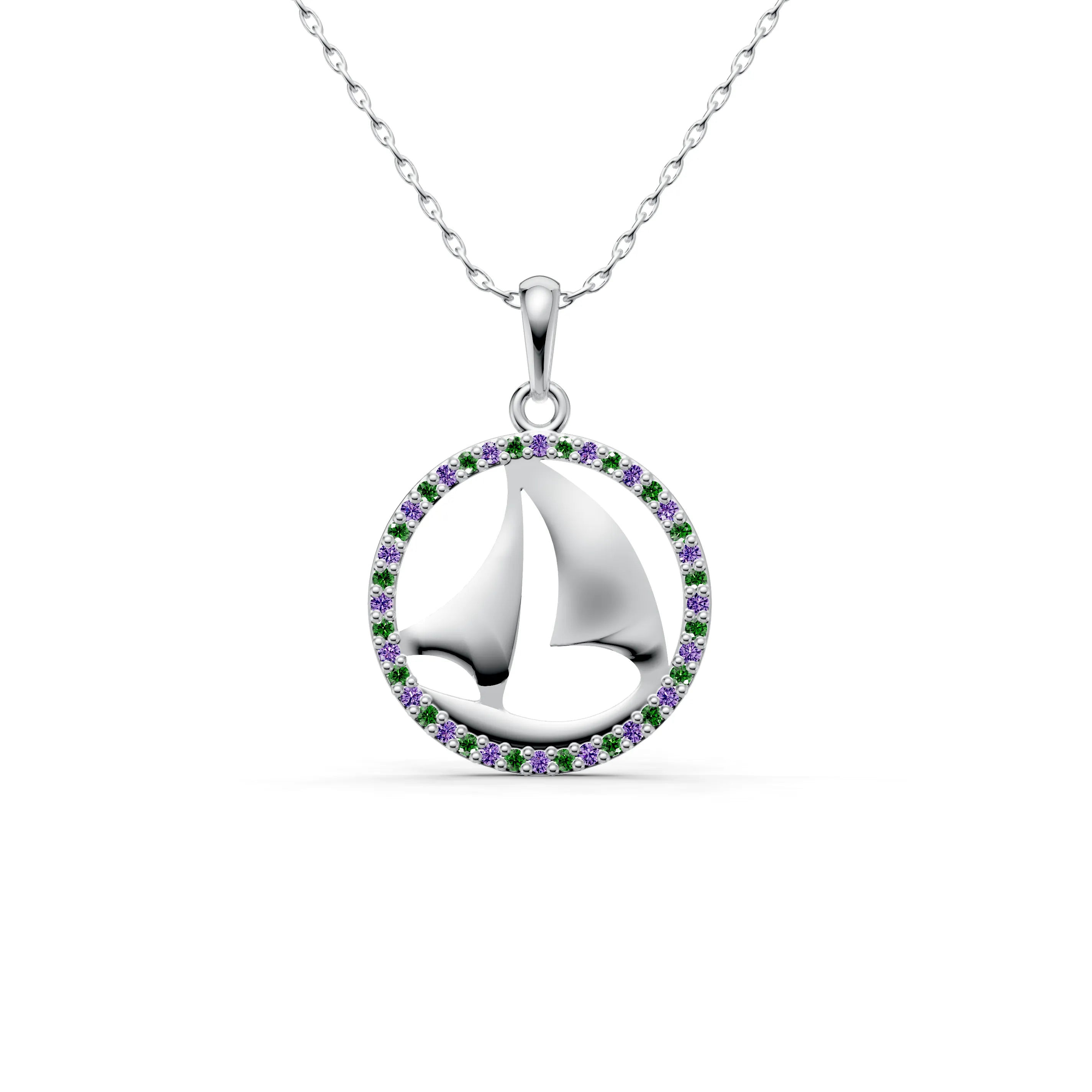 Silver_Amethyst_Emerald