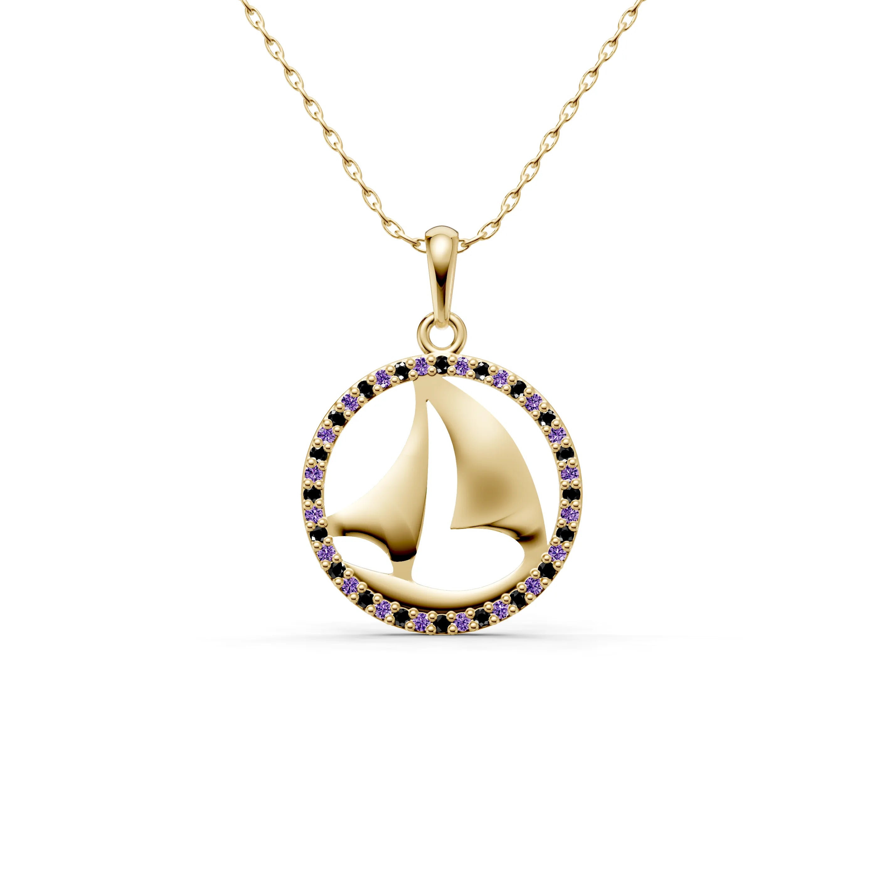 Gold_Black_Amethyst