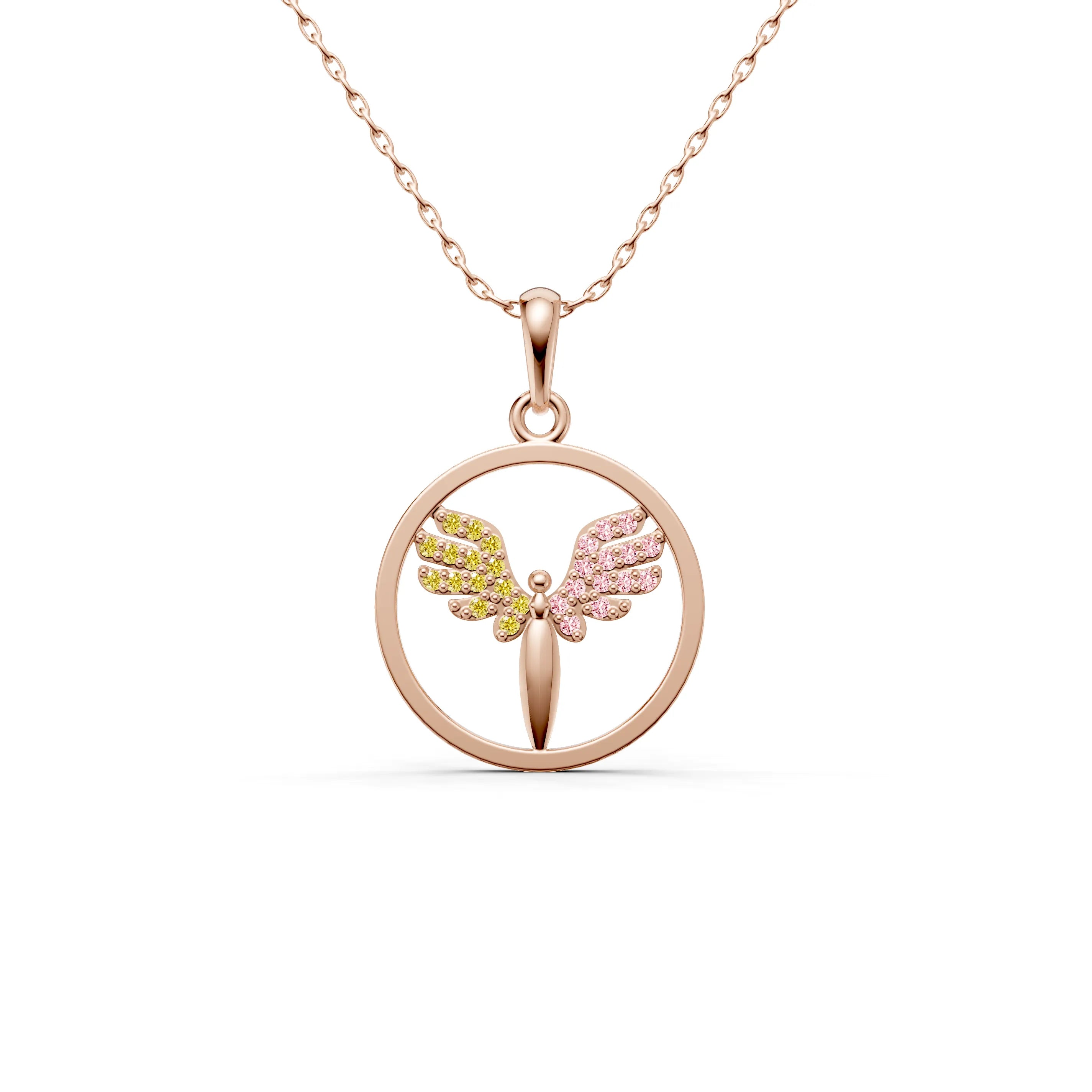 Rose_Citrine_Pink