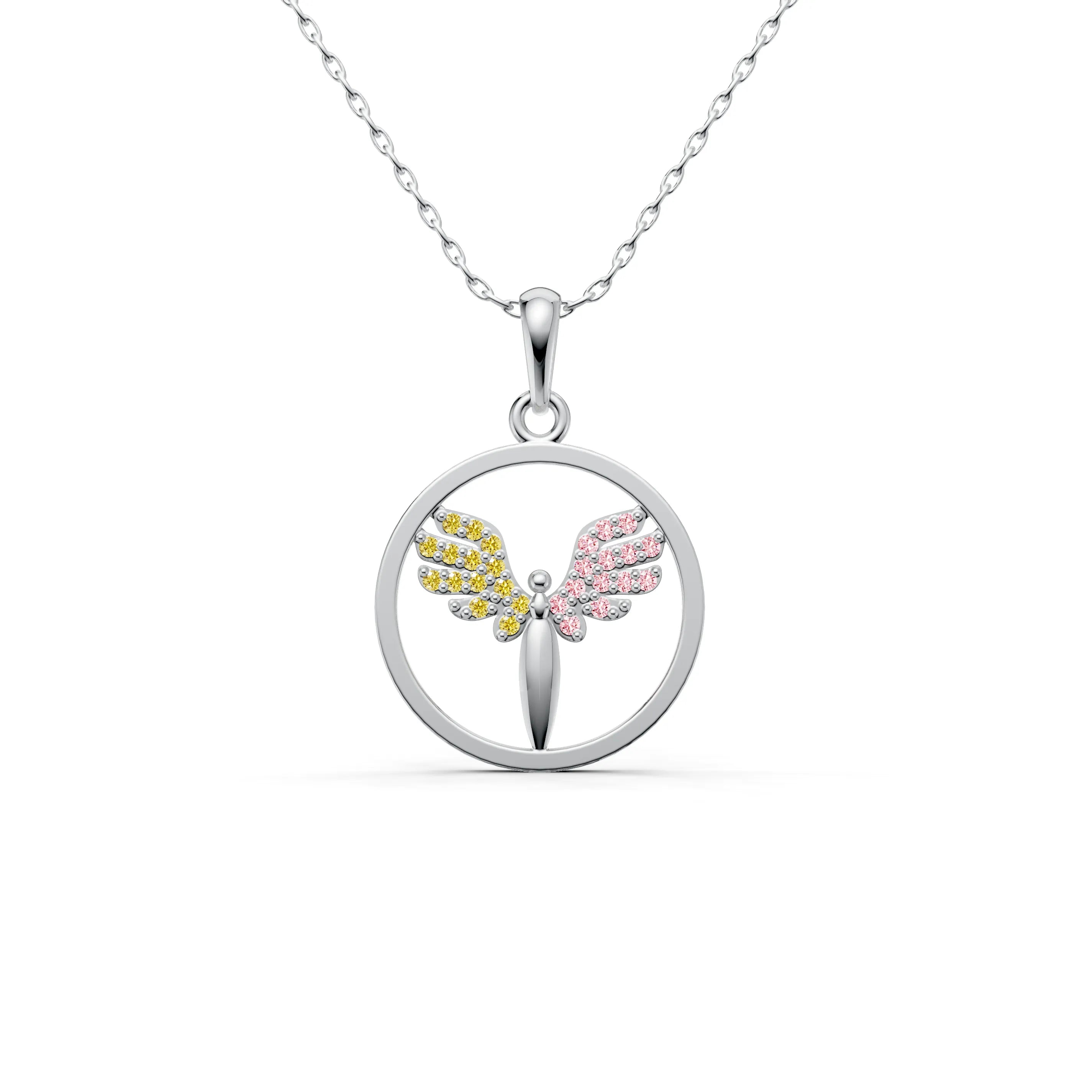 Silver_Citrine_Pink