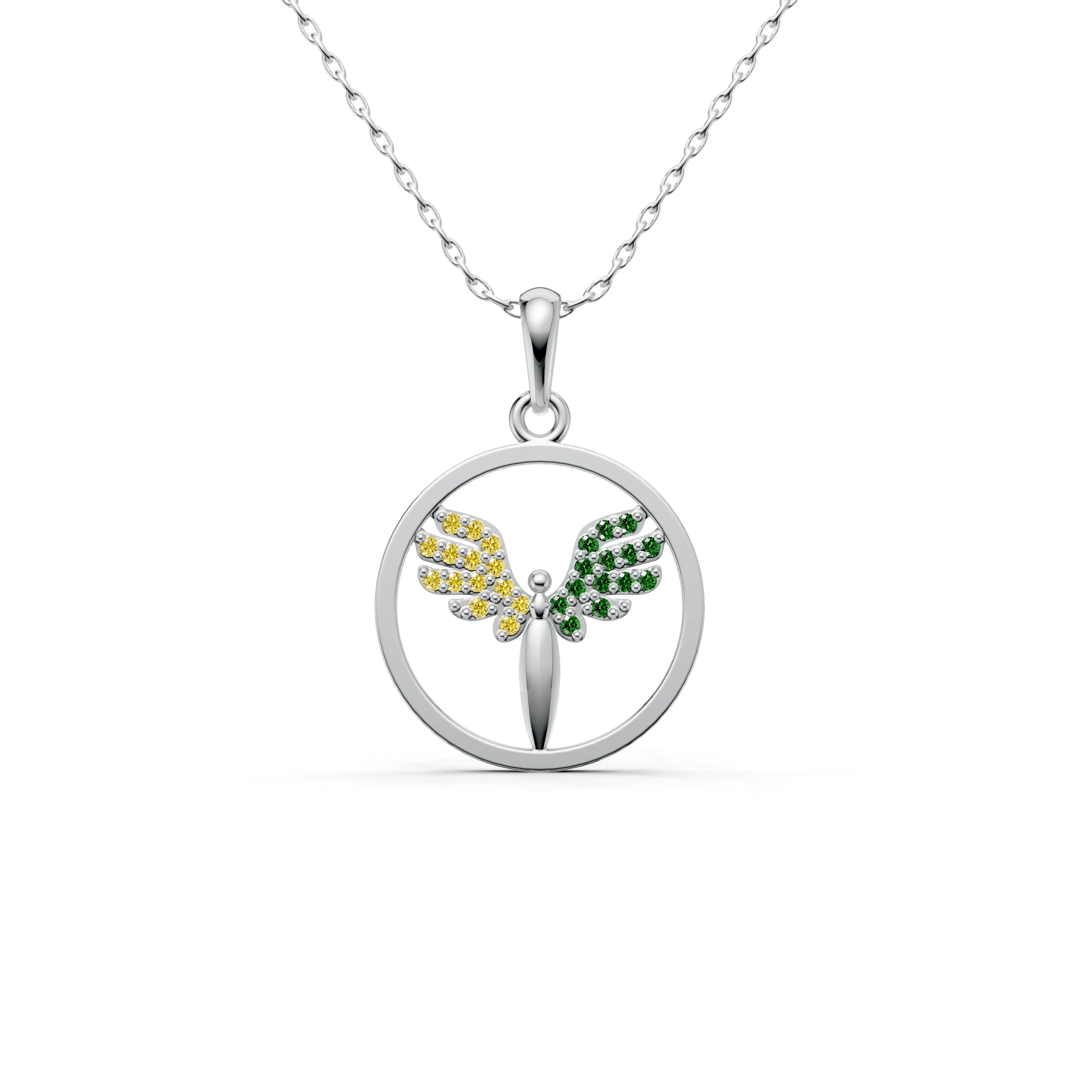 Silver_Citrine_Emerald