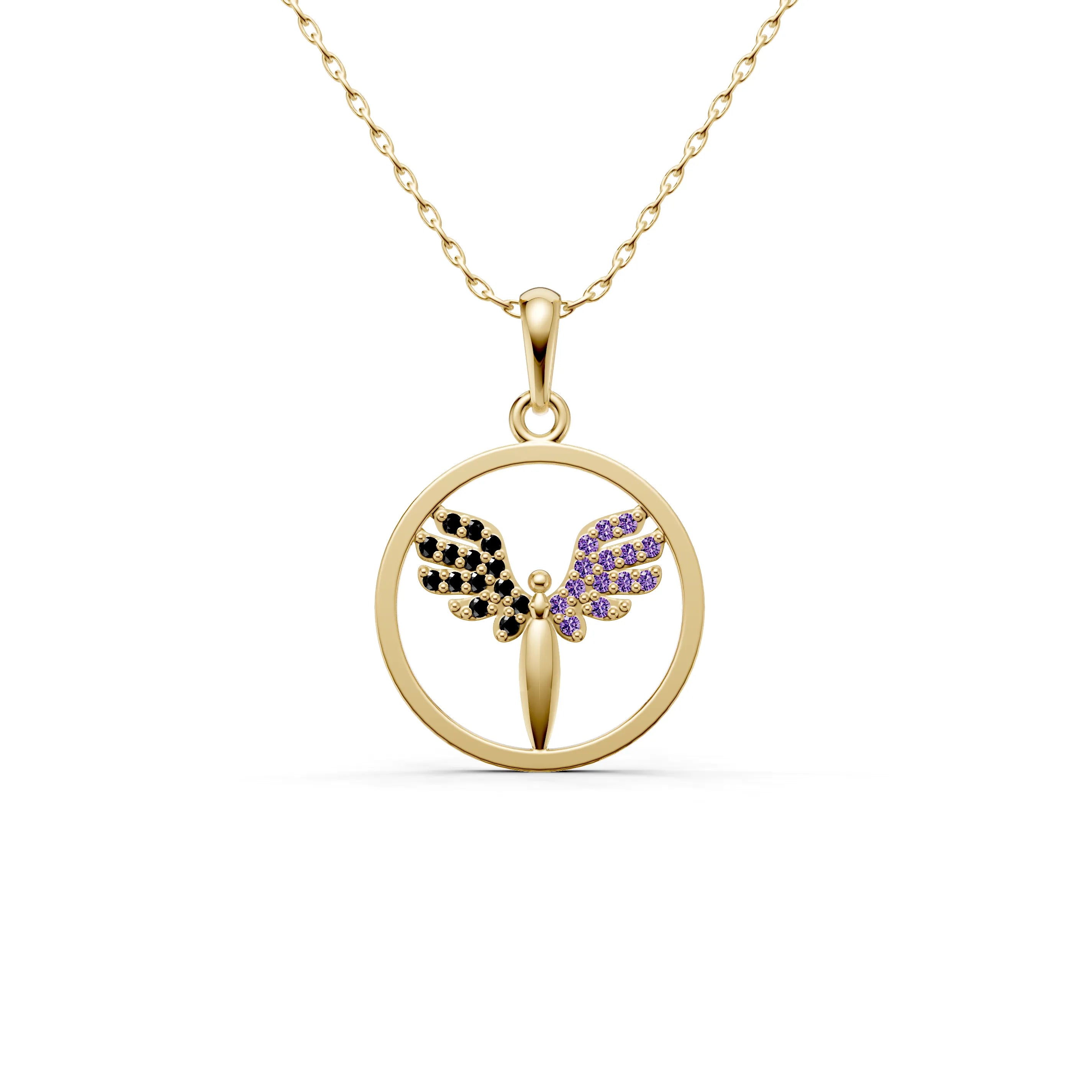 Gold_Black_Amethyst