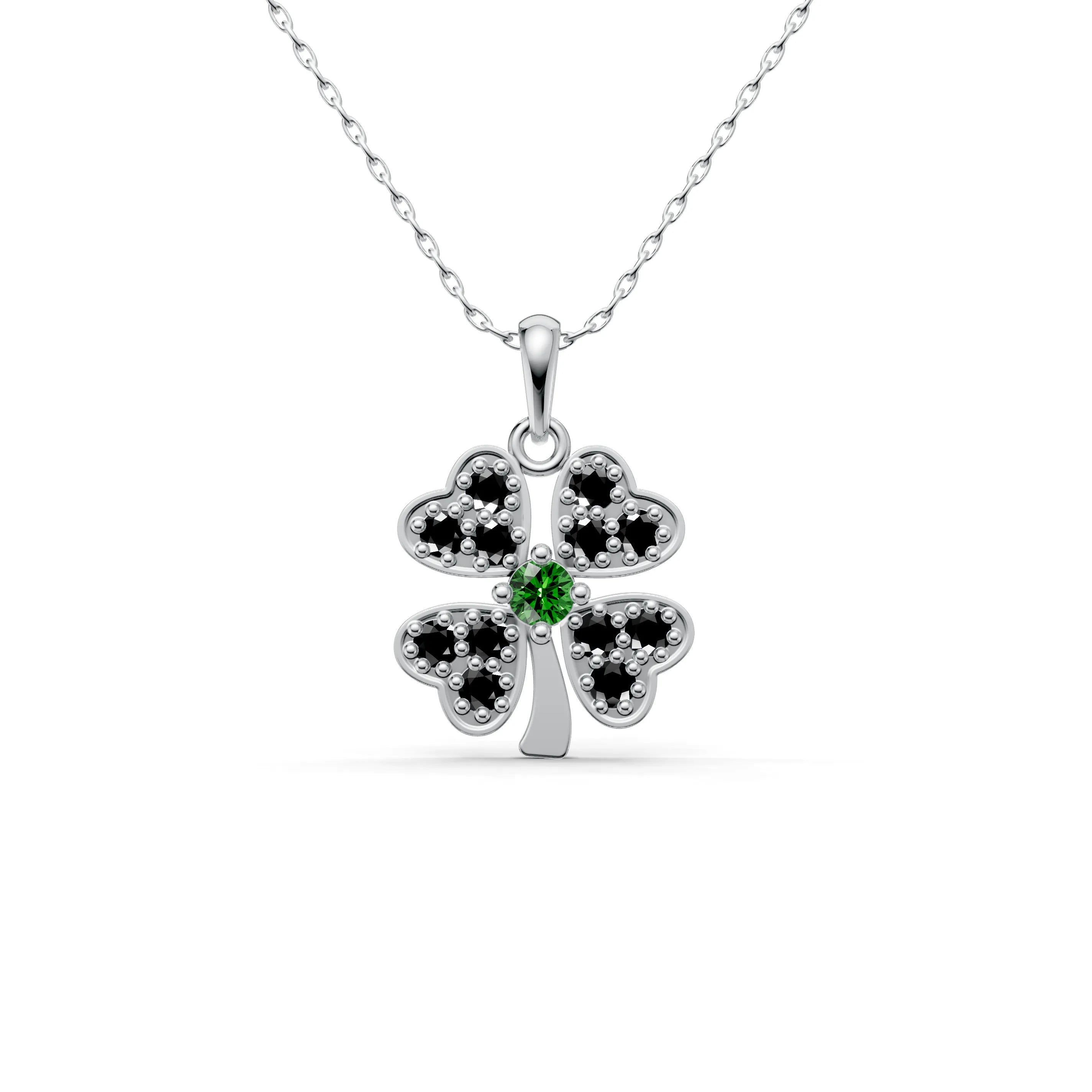 Silver_Emerald_Black