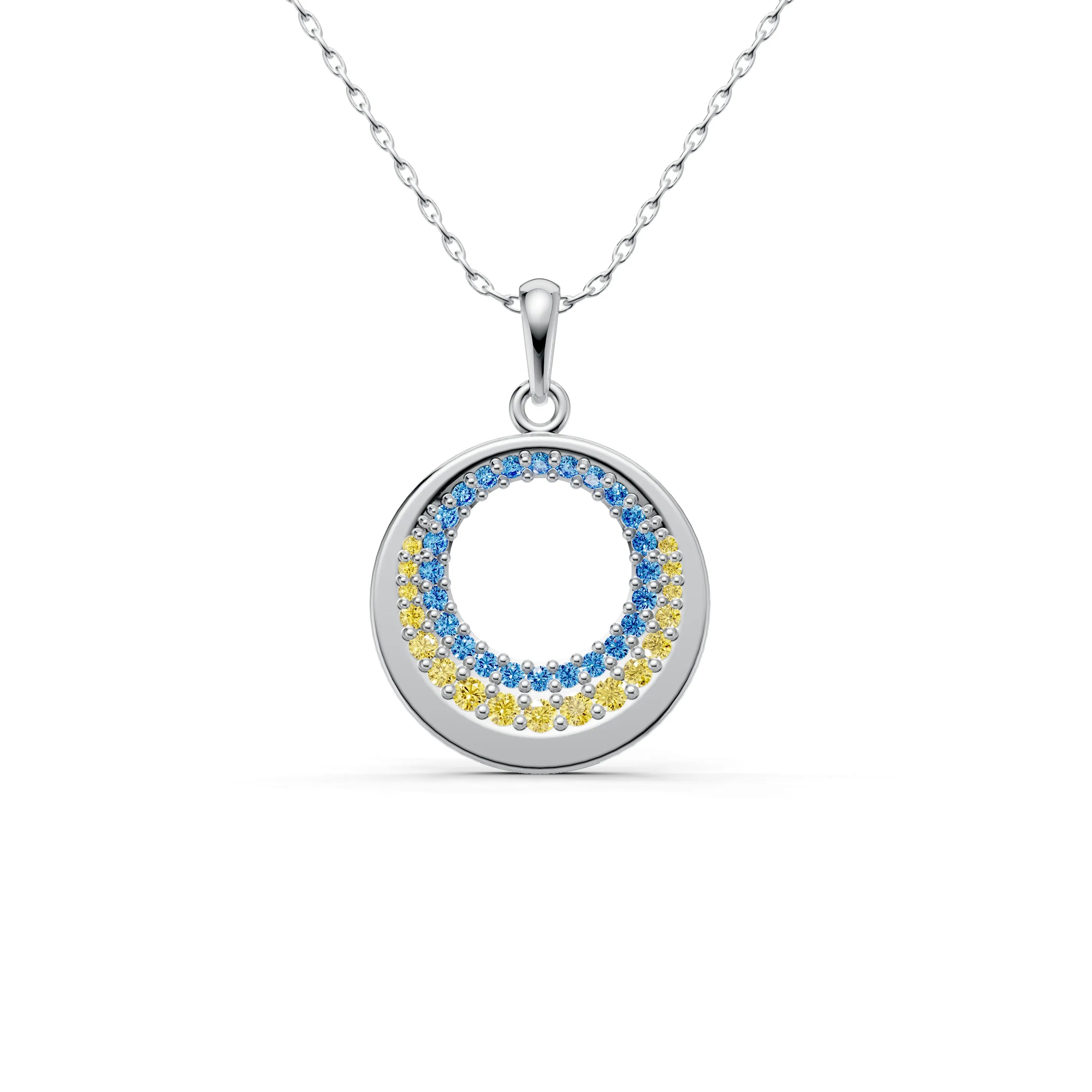 Silver_Citrine_Aquamarine