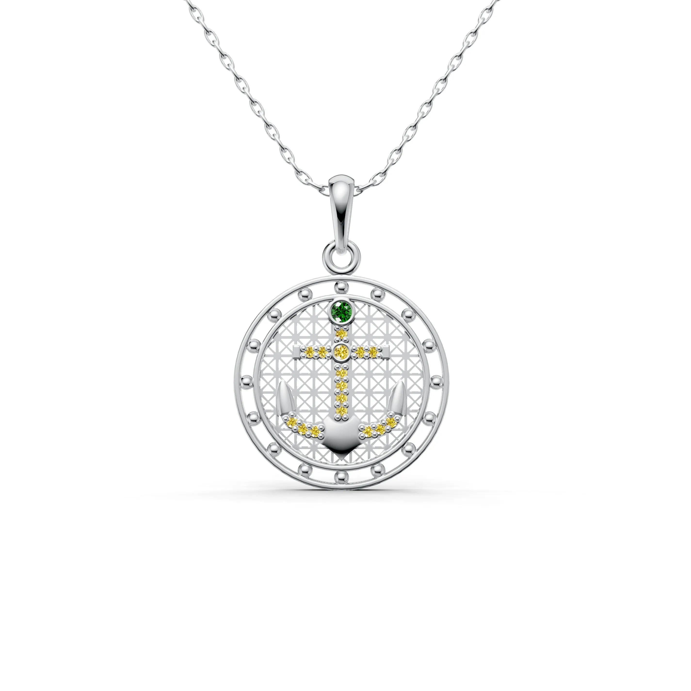 Silver_Emerald_Citrine