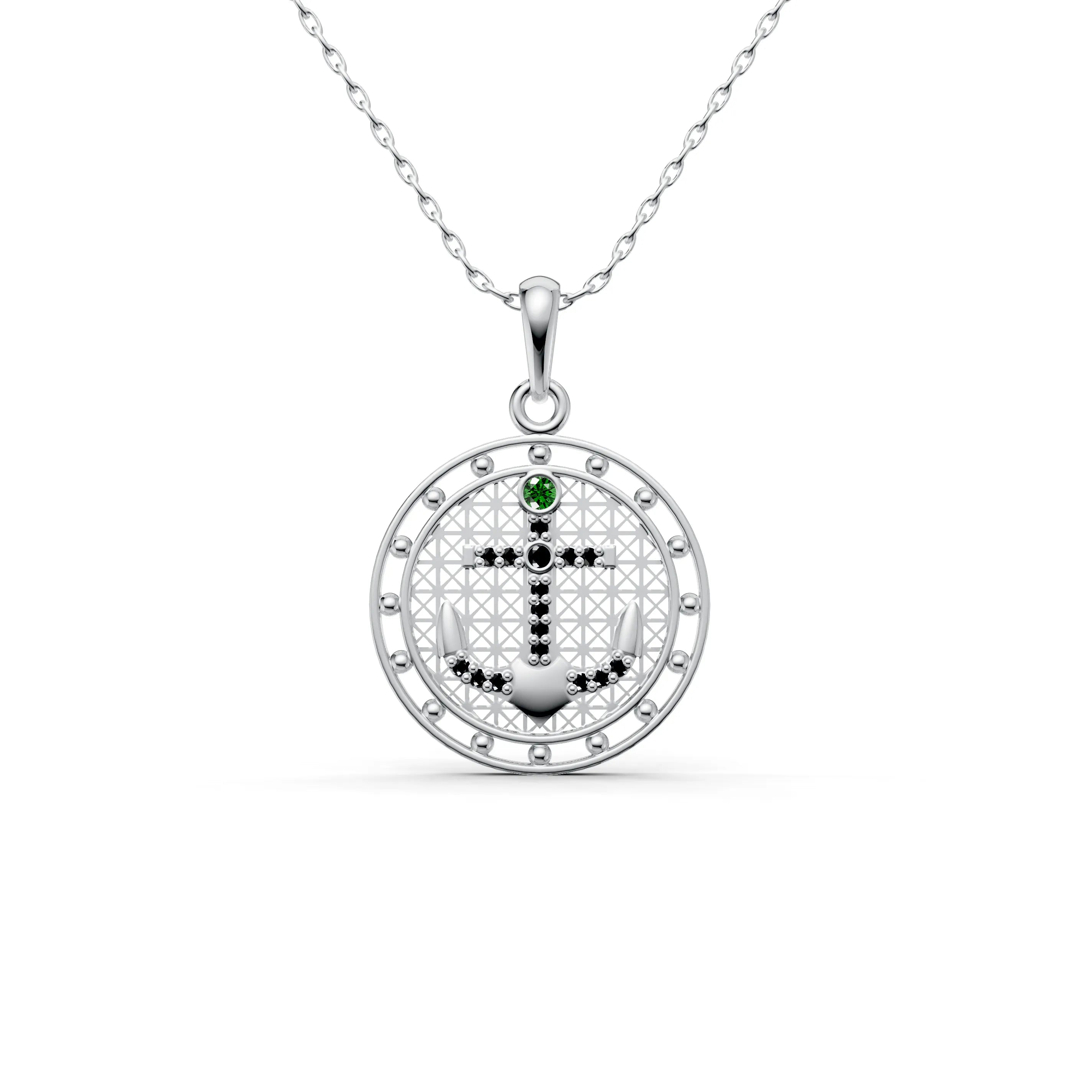 Silver_Emerald_Black