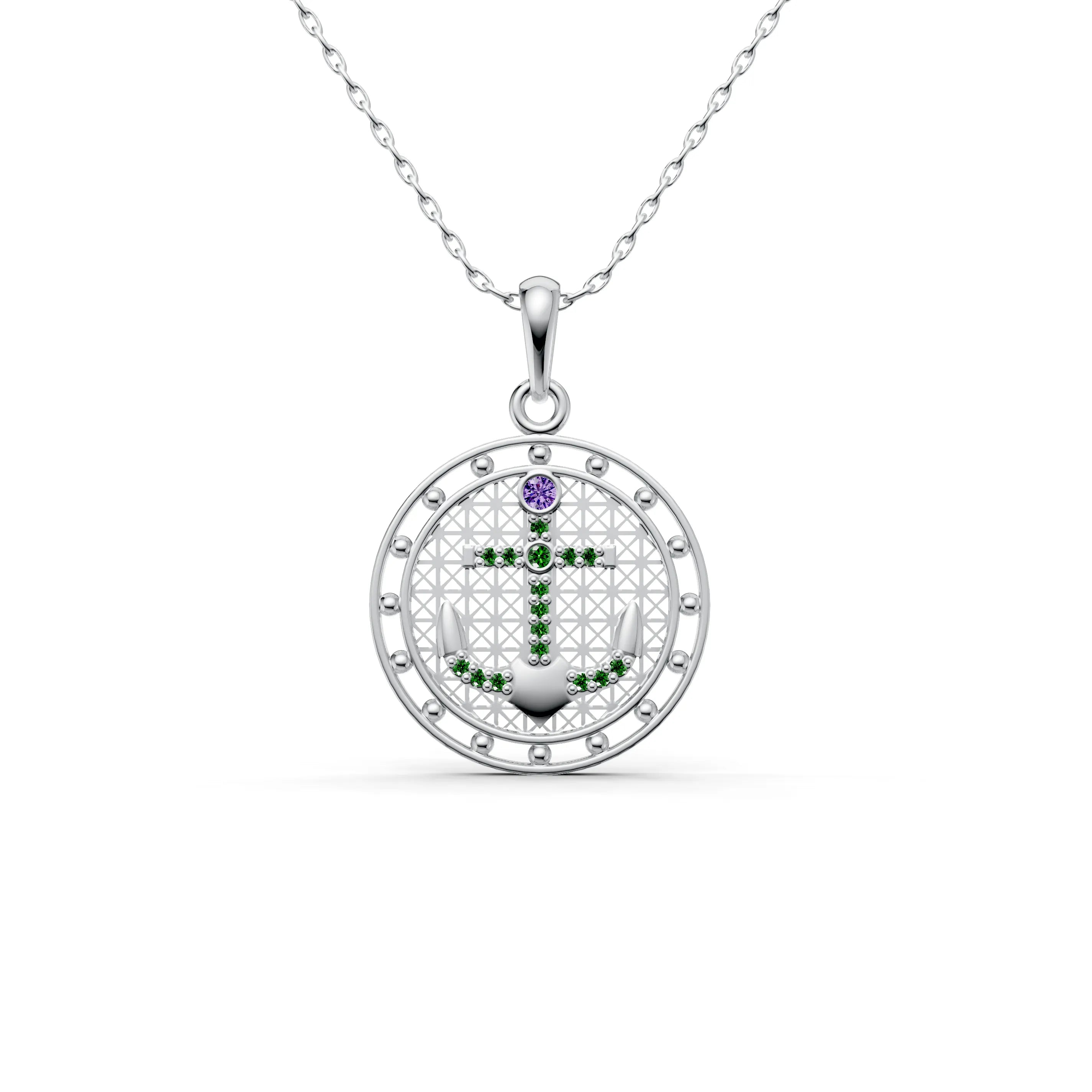 Silver_Amethyst_Emerald