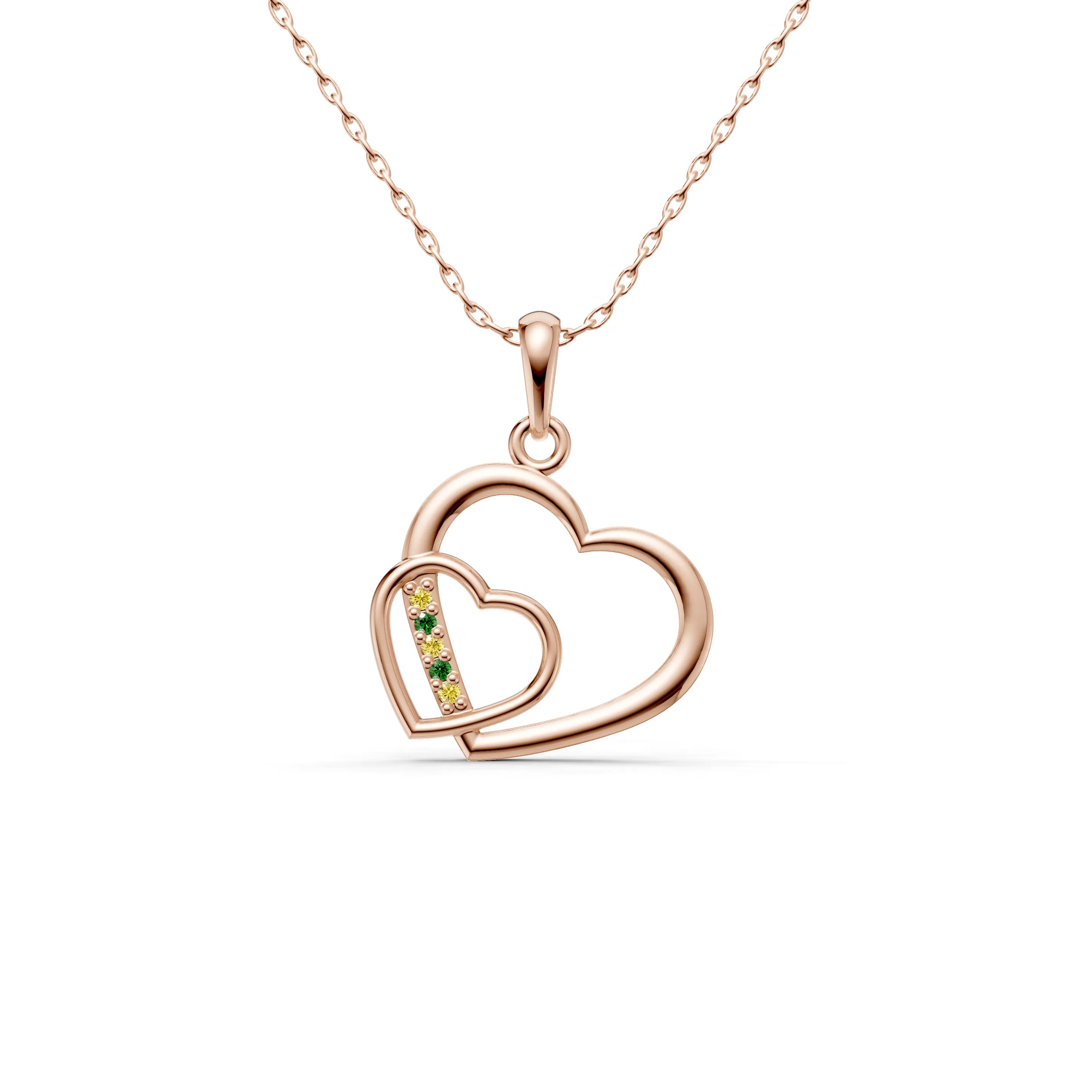 Rose_Citrine_Emerald