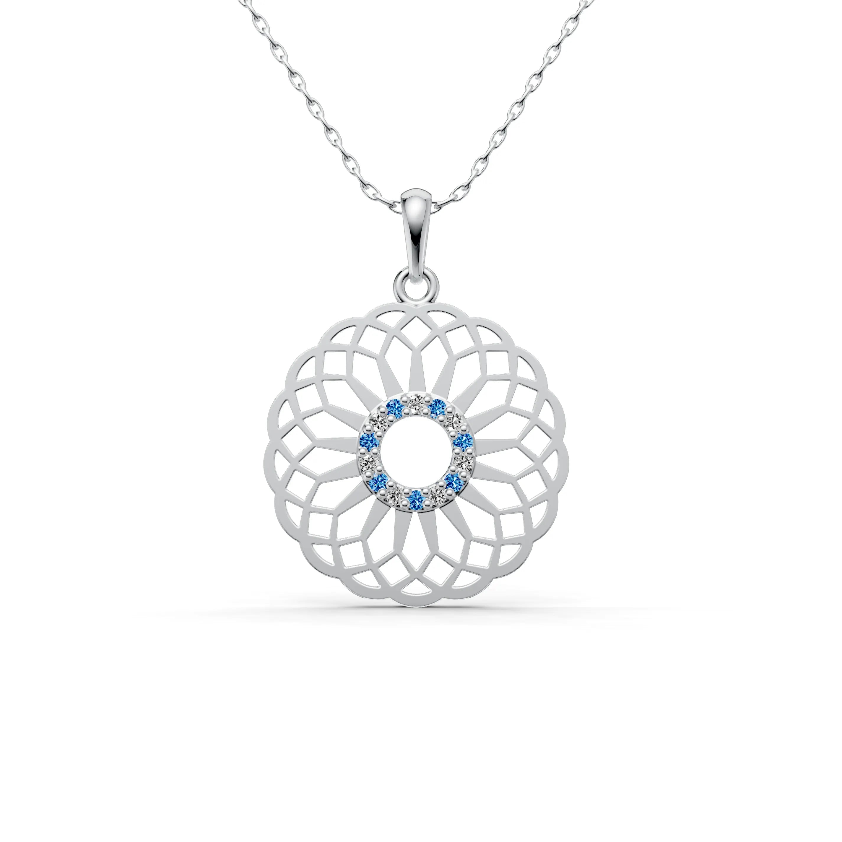 Silver_Diamond_Aquamarine