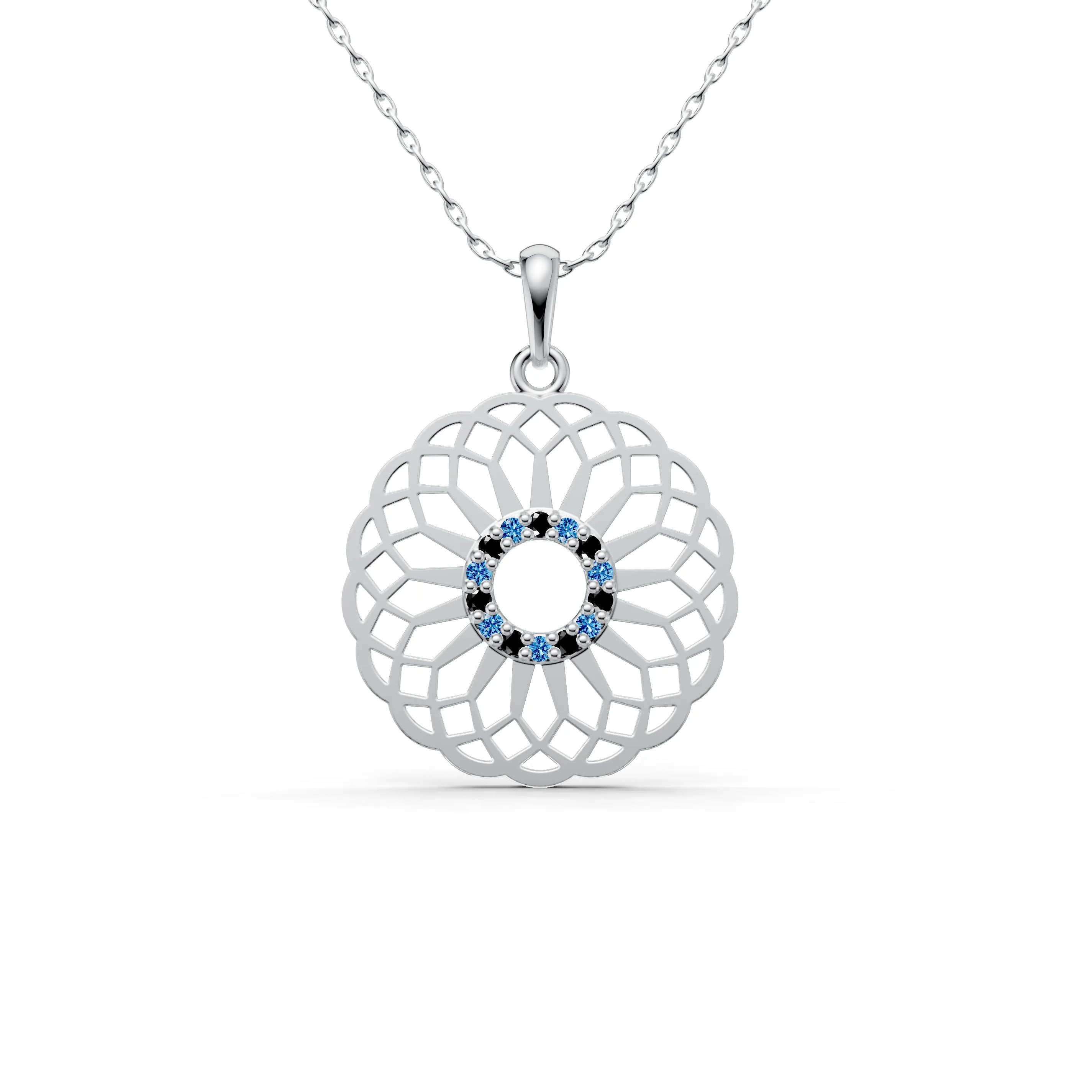 Silver_Black_Aquamarine