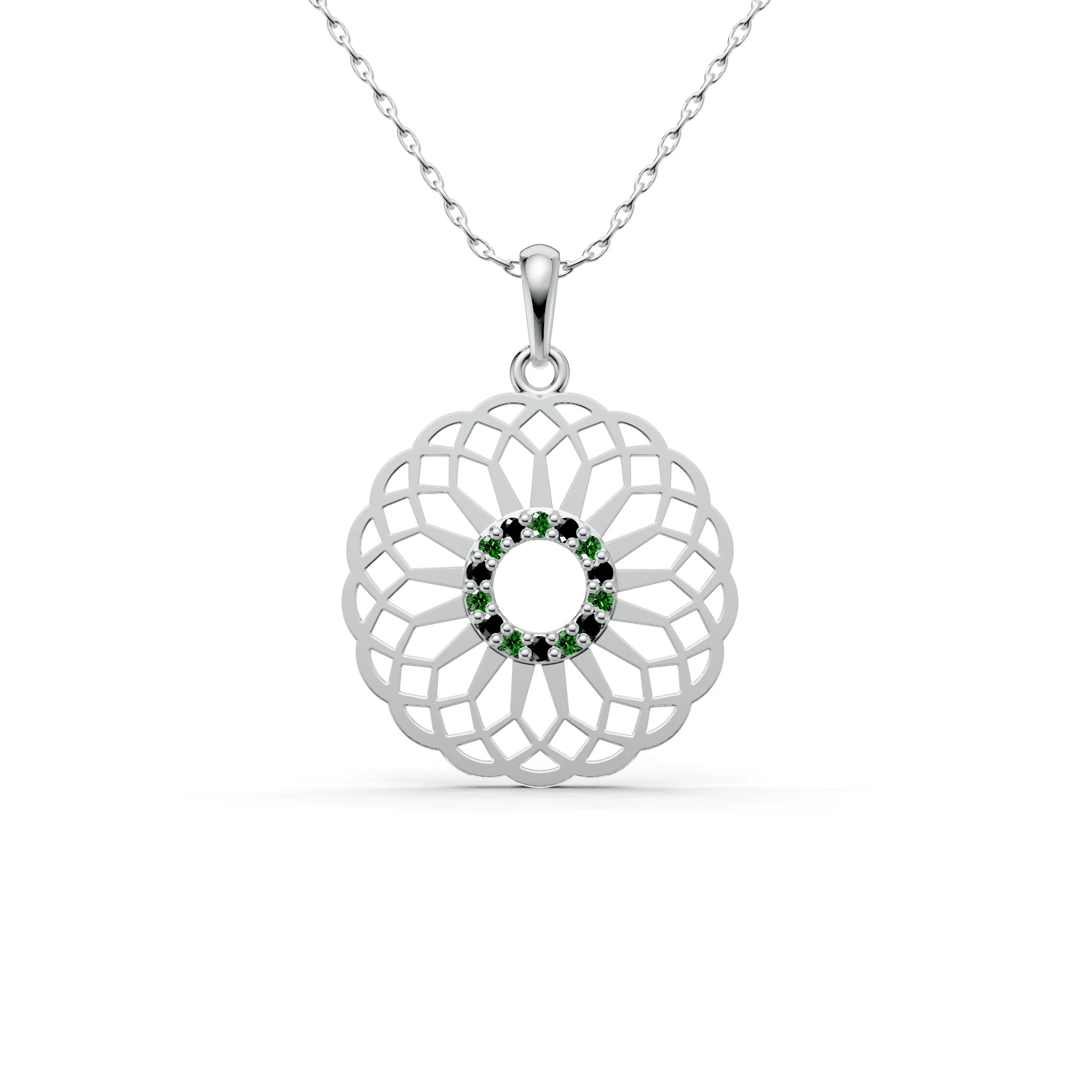 Silver_Emerald_Black