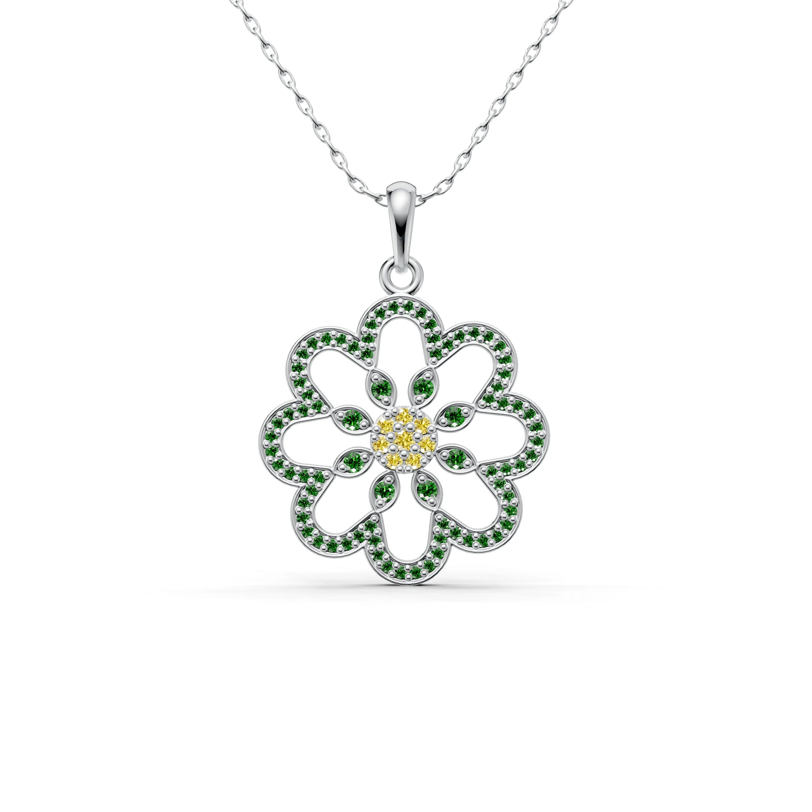 Silver_Citrine_Emerald