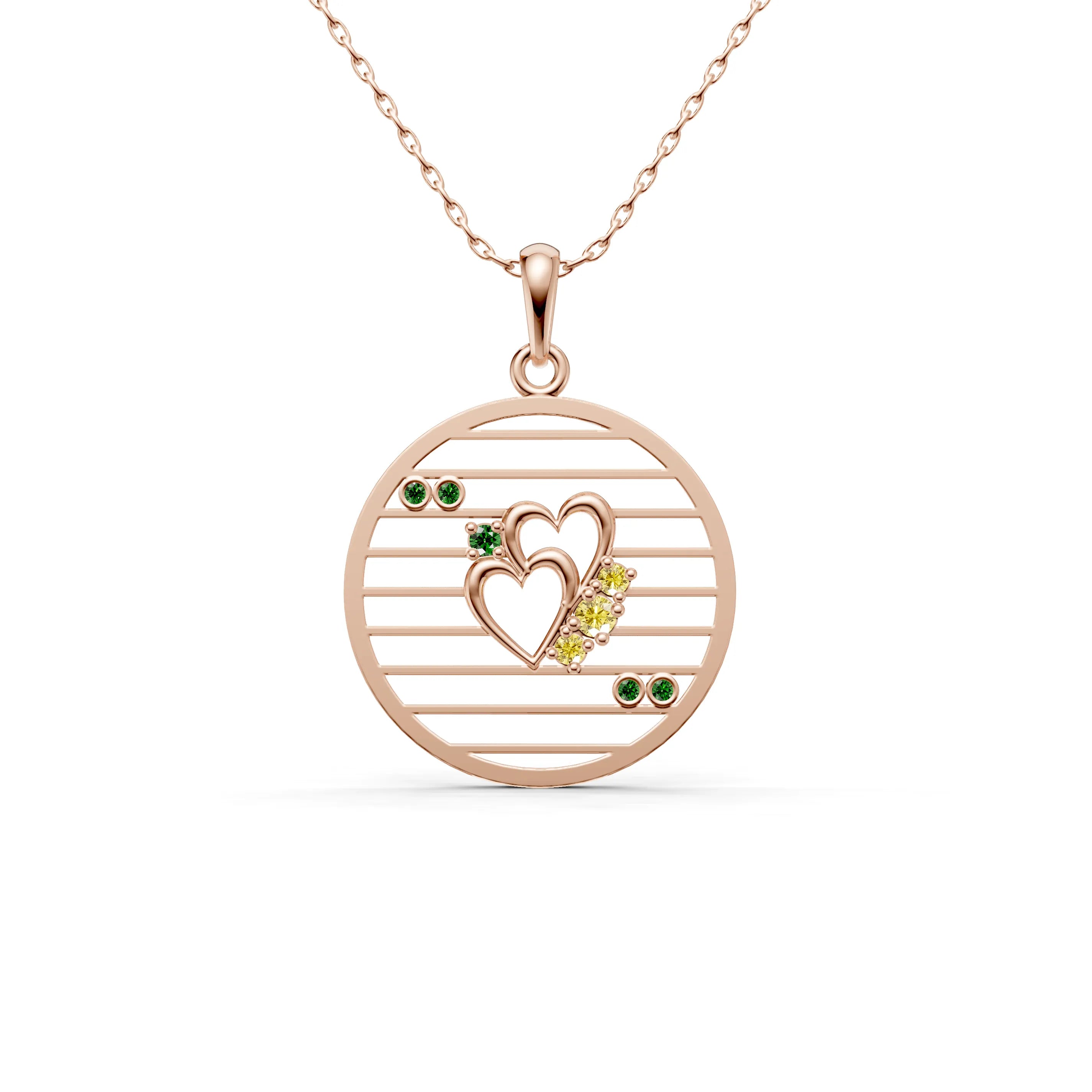 Rose_Citrine_Emerald