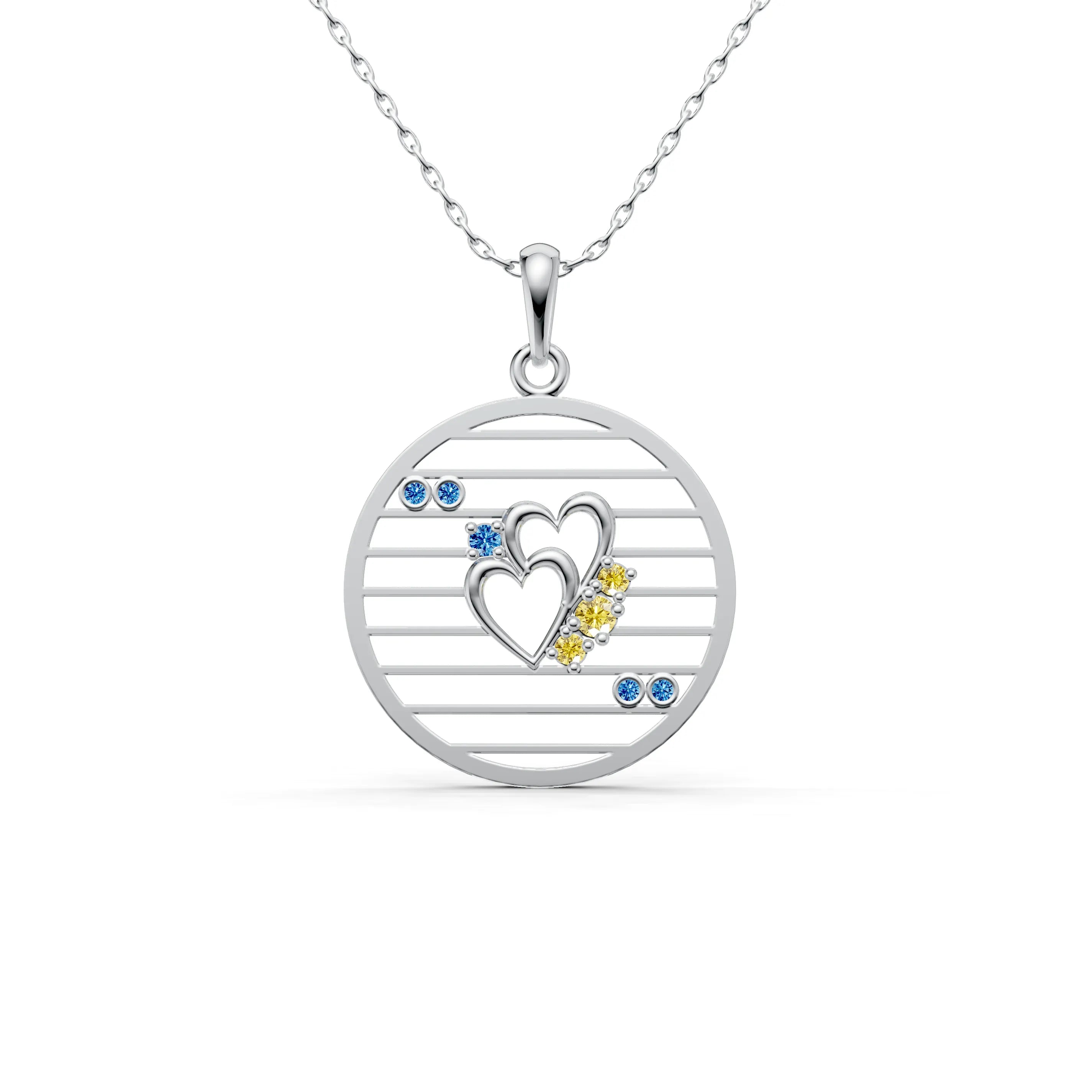 Silver_Citrine_Aquamarine