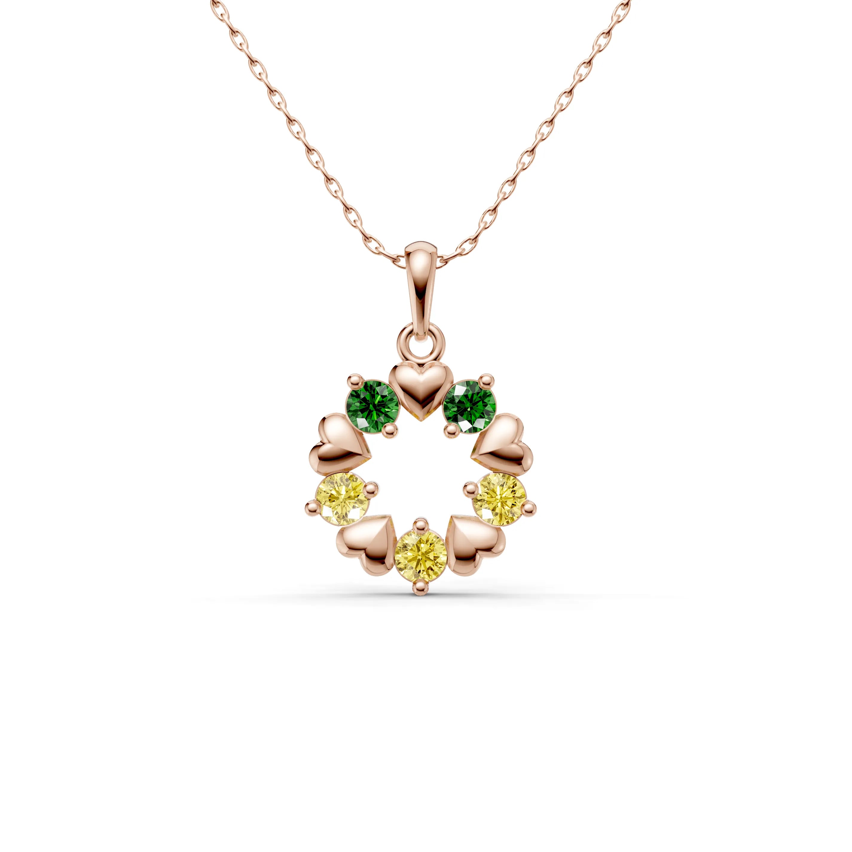 Rose_Citrine_Emerald