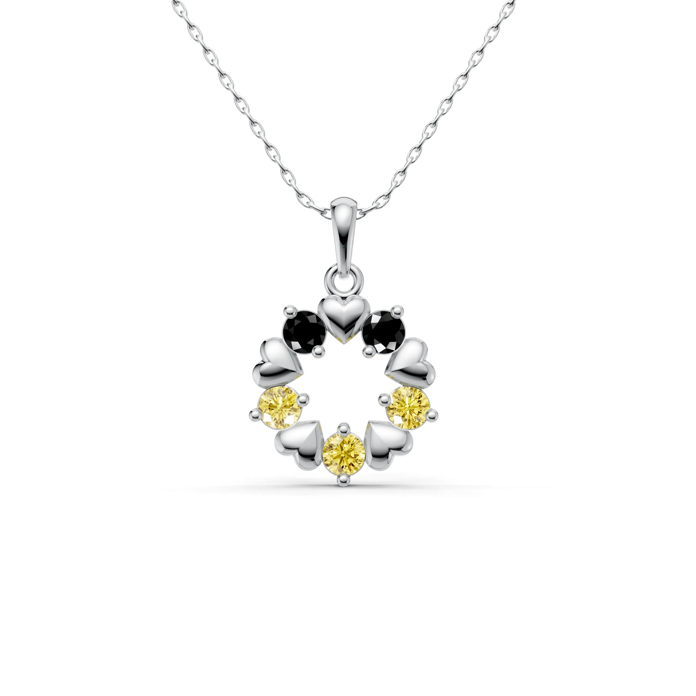 Silver_Citrine_Black