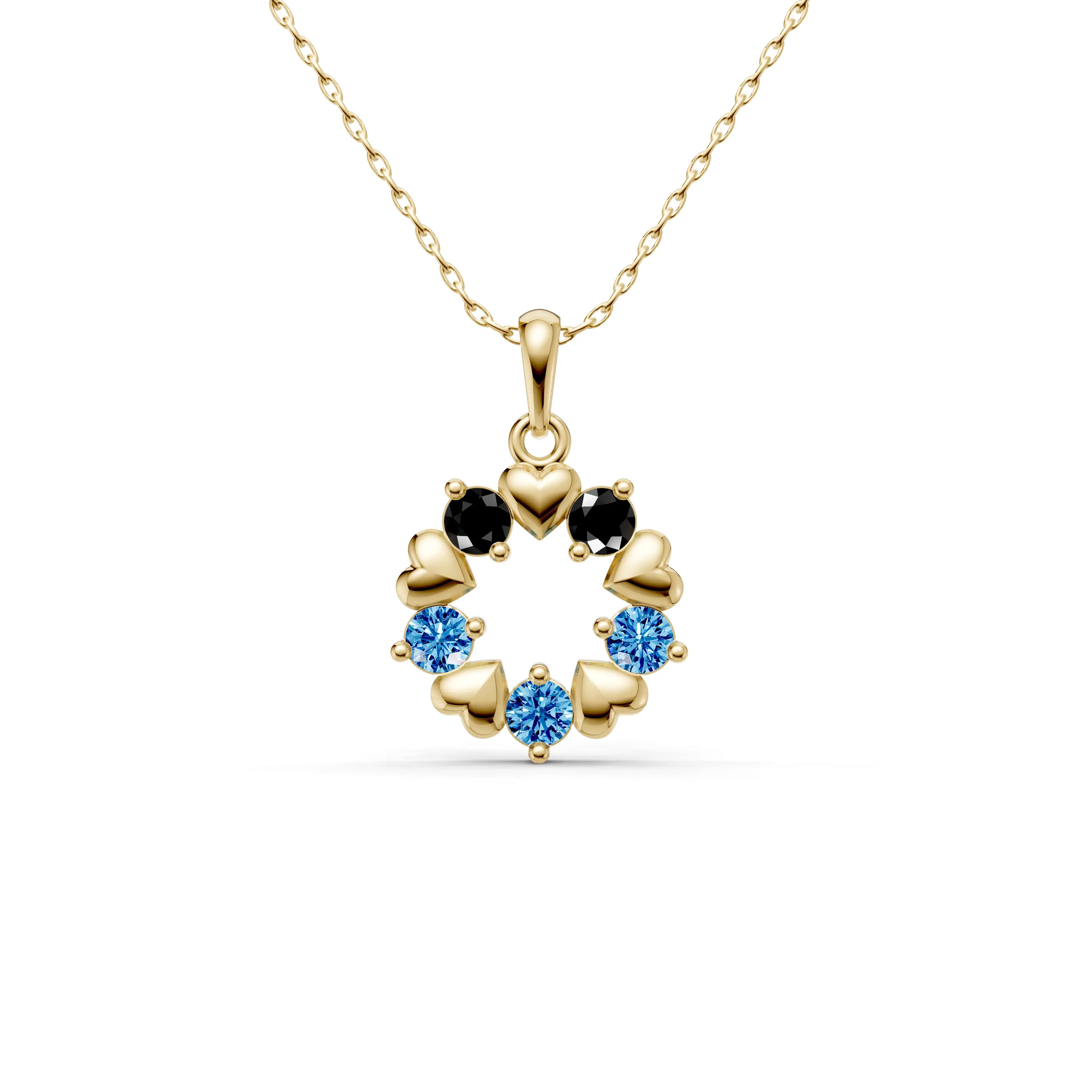 Gold_Aquamarine_Black