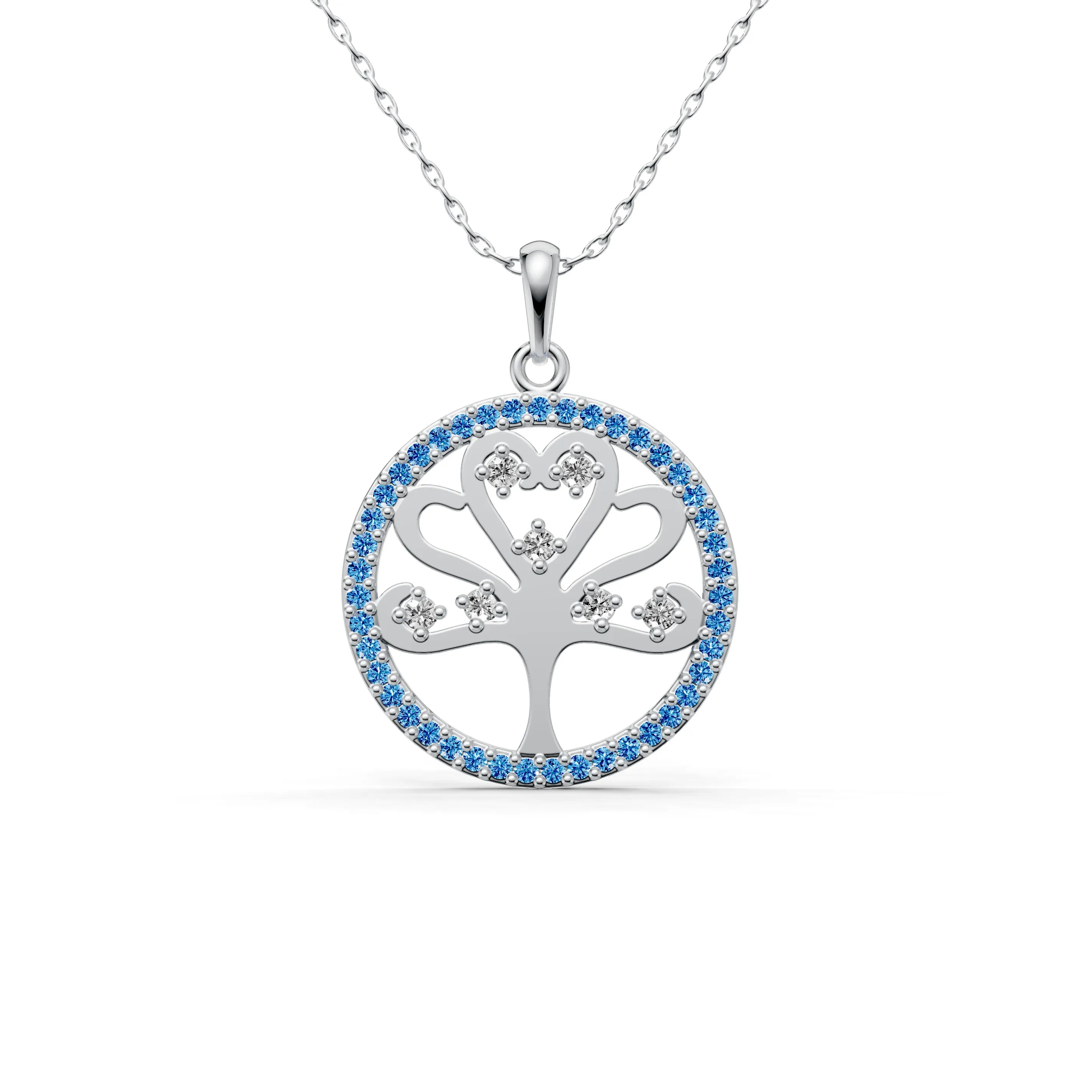 Silver_Diamond_Aquamarine