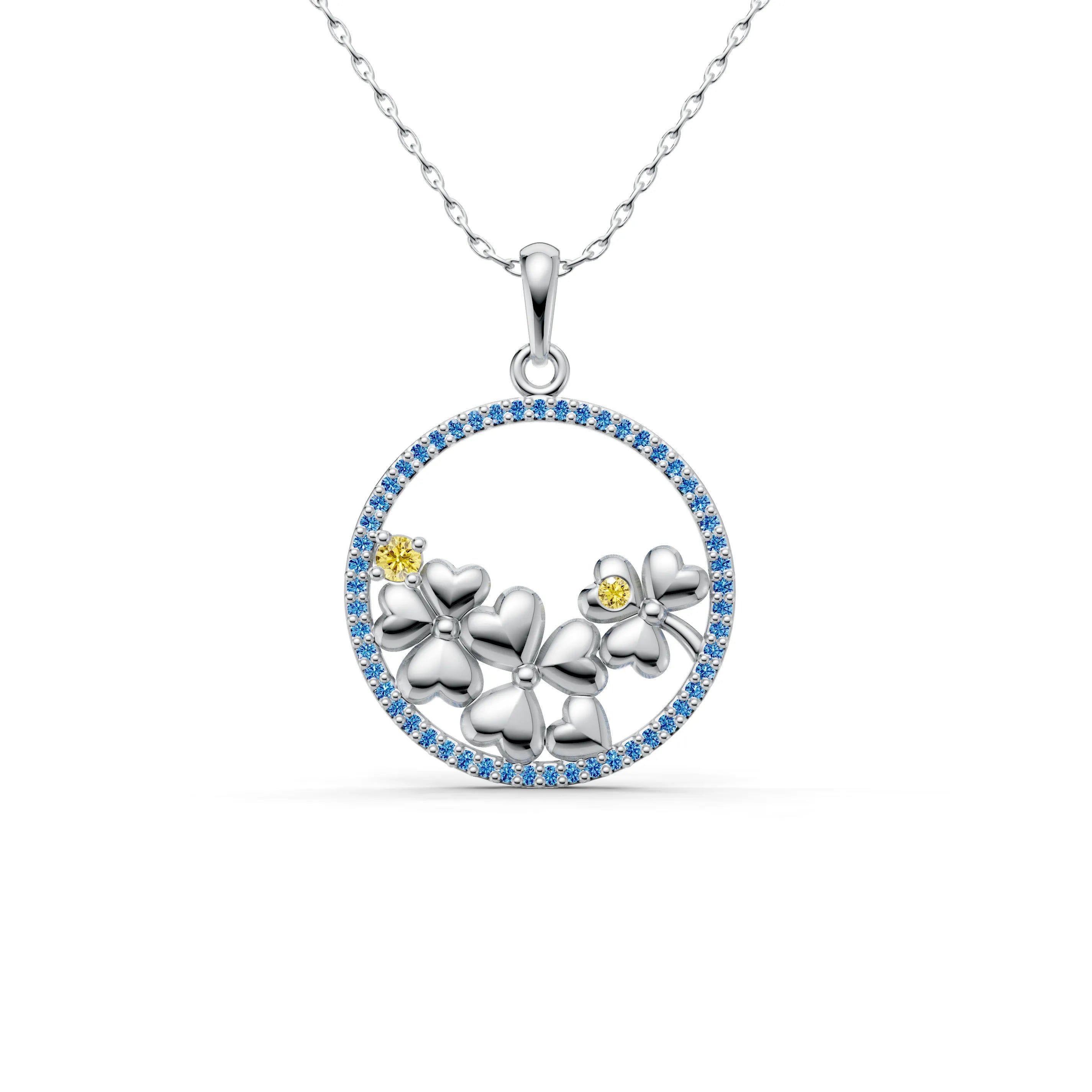 Silver_Citrine_Aquamarine