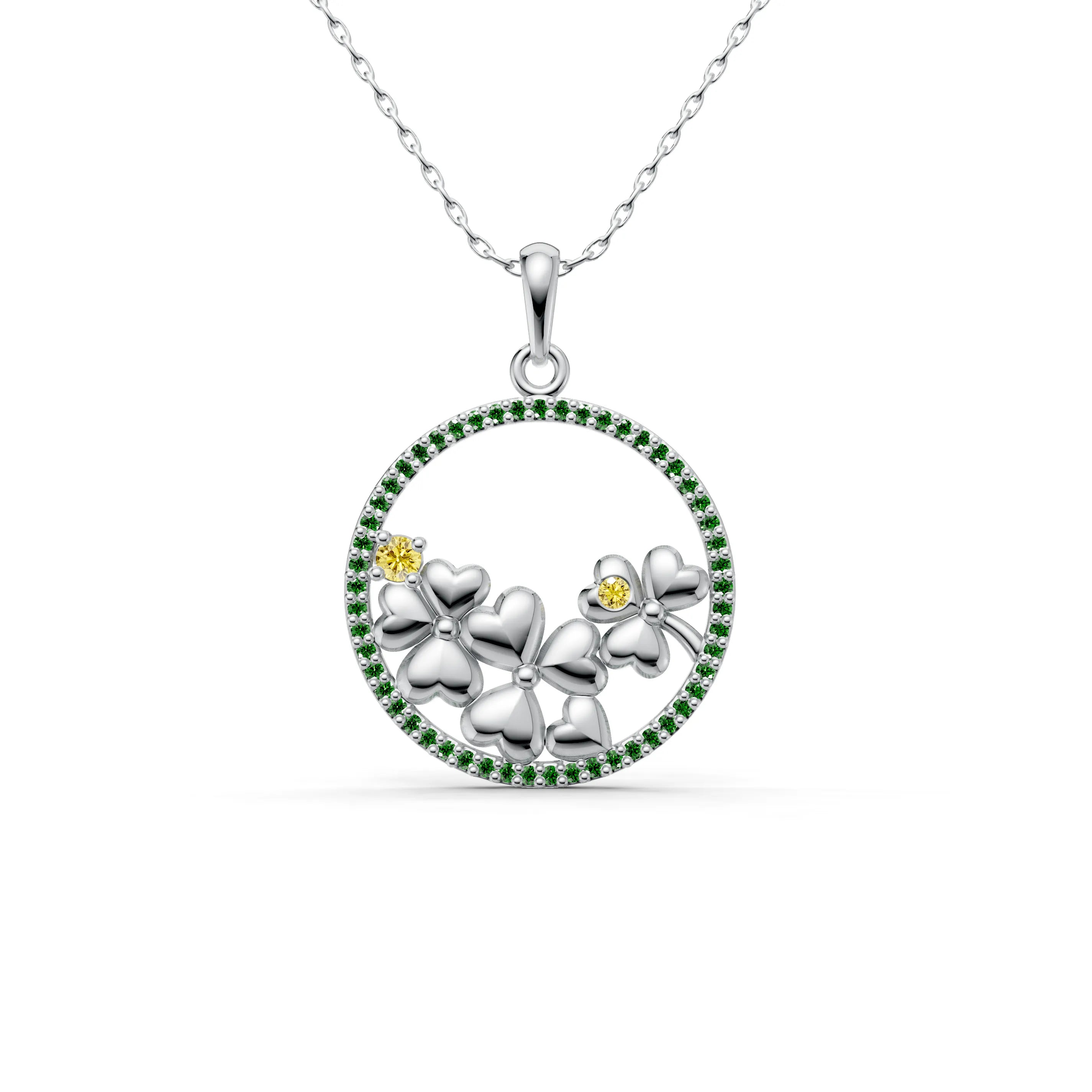 Silver_Citrine_Emerald