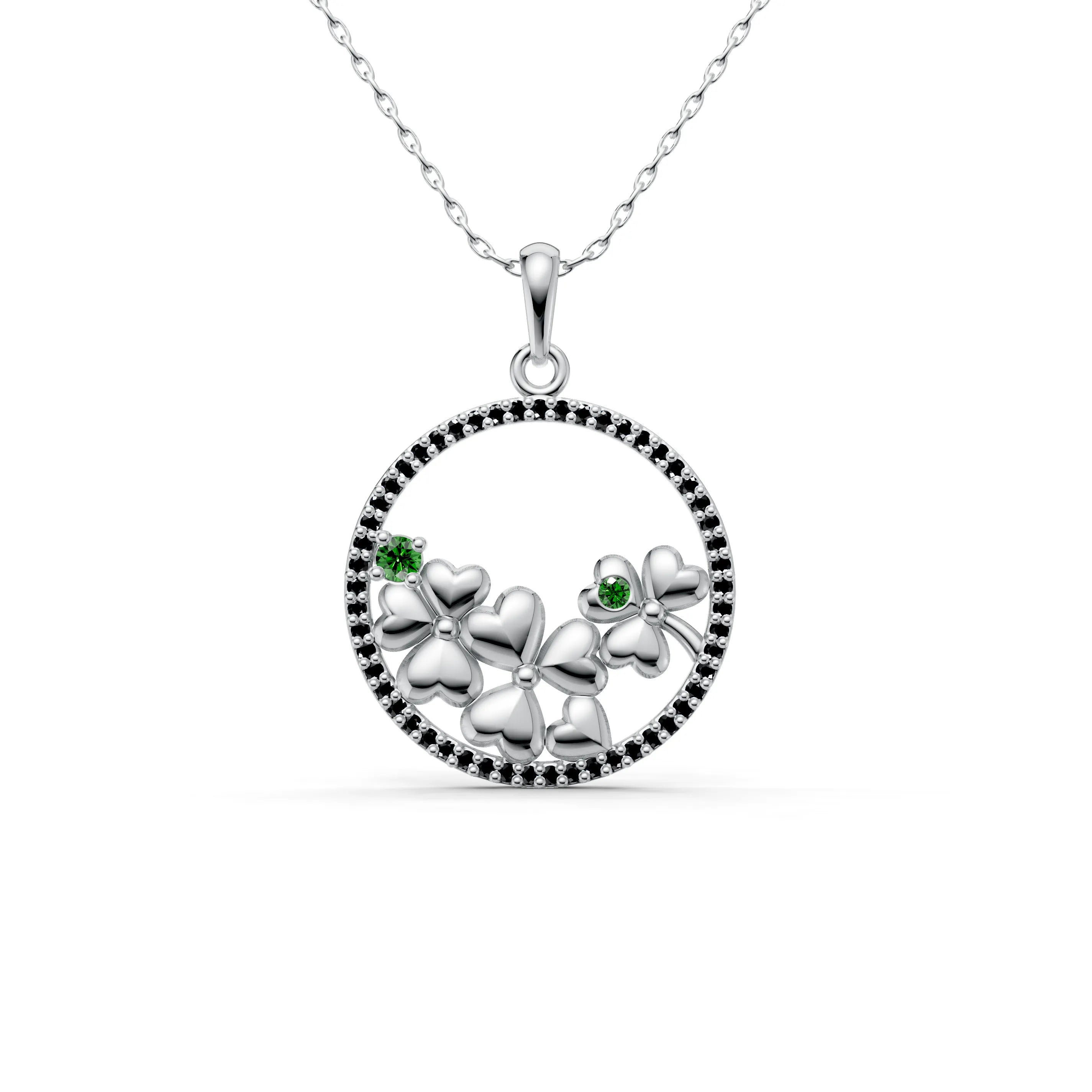Silver_Emerald_Black