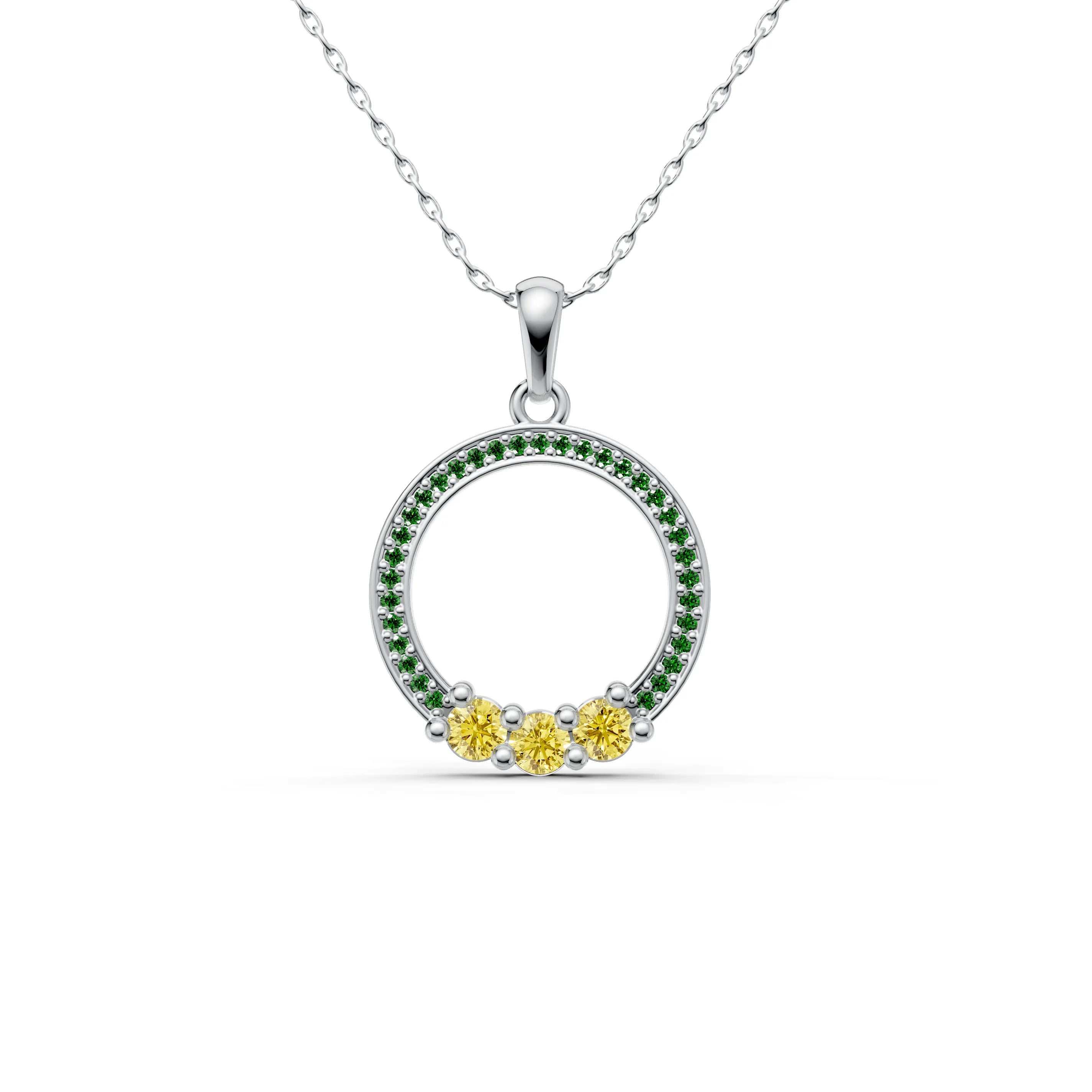 Silver_Citrine_Emerald