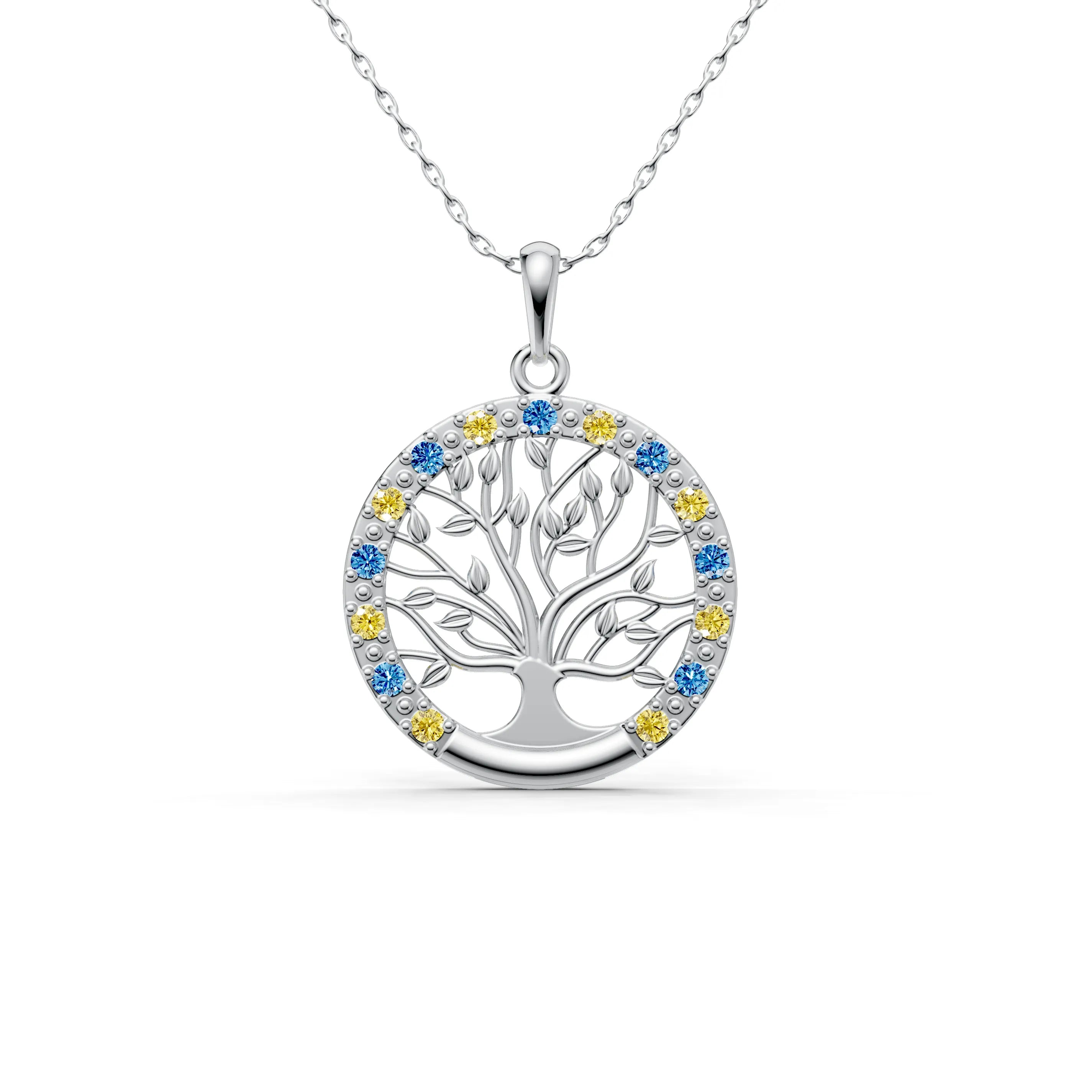 Silver_Citrine_Aquamarine