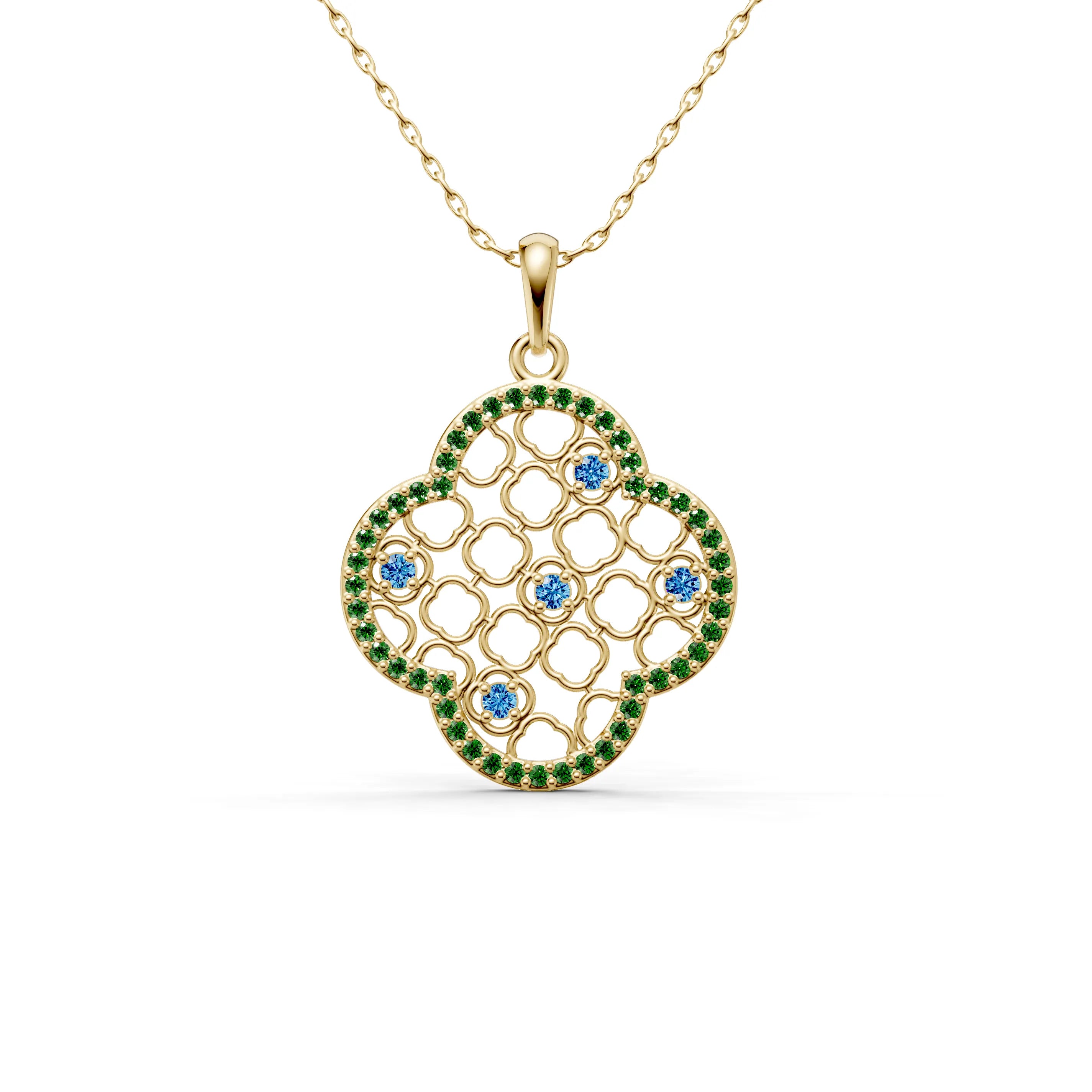 Gold_Aquamarine_Emerald