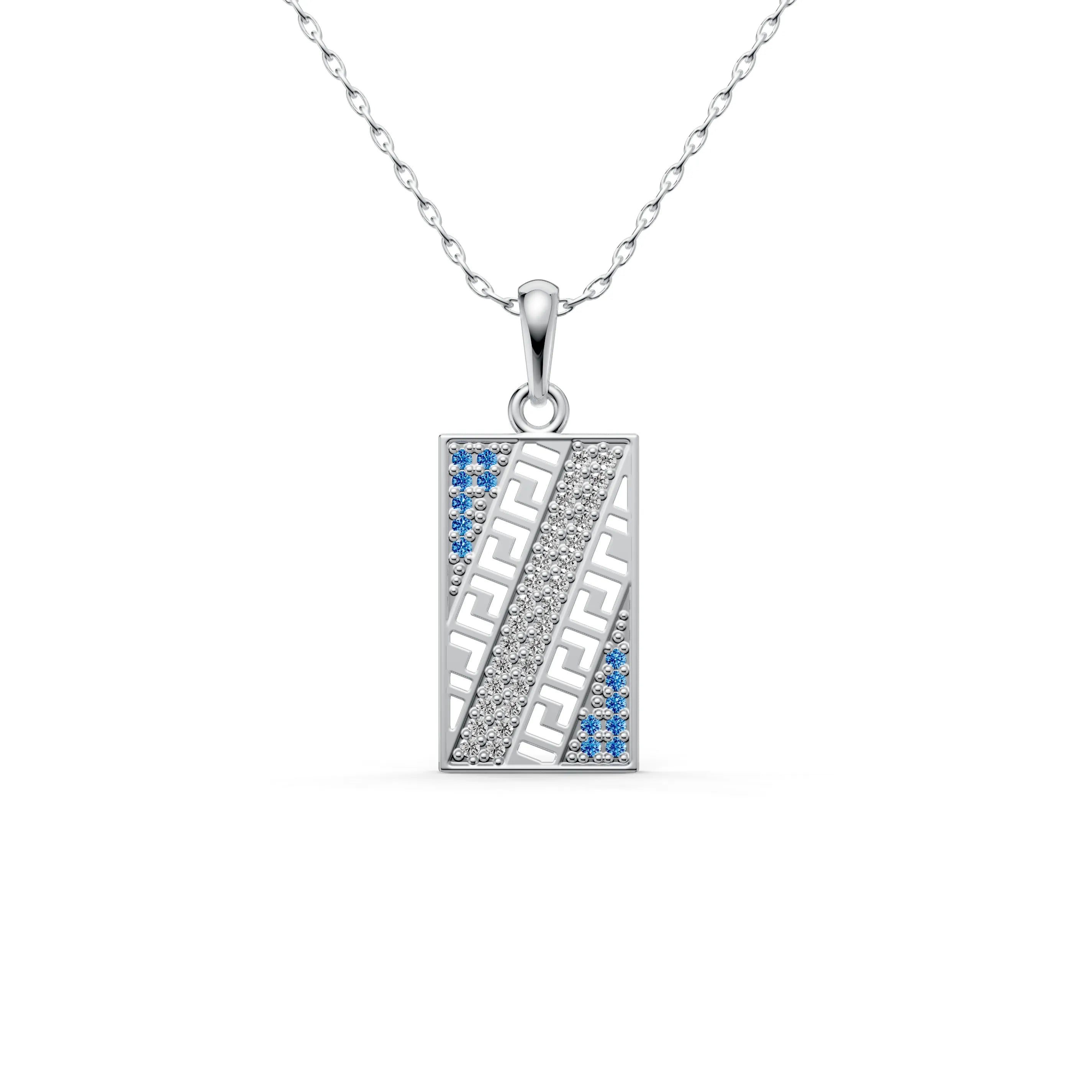 Silver_Diamond_Aquamarine