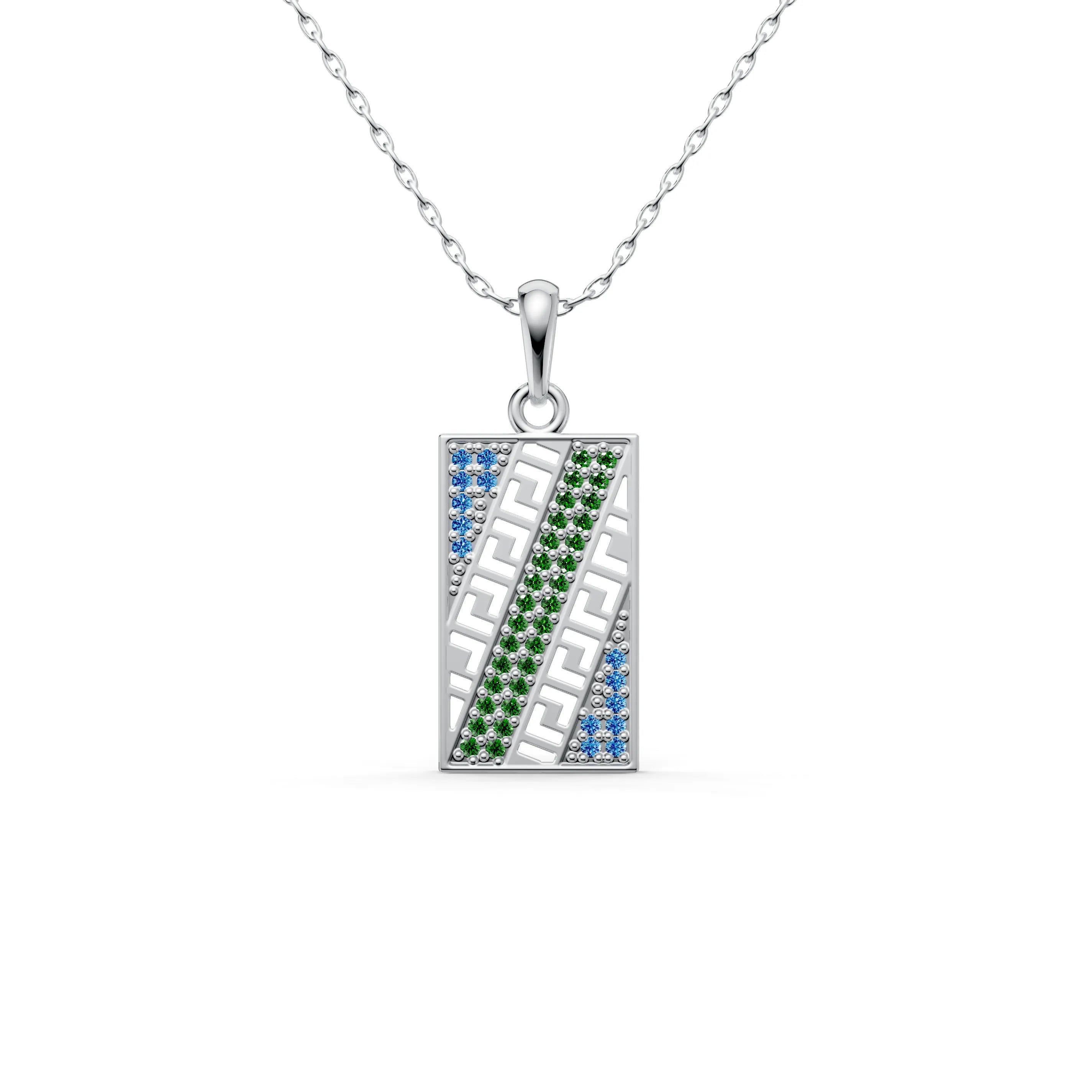 Silver_Emerald_Aquamarine